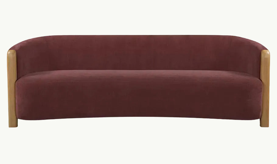 THE BOWEN CURVED SOFA