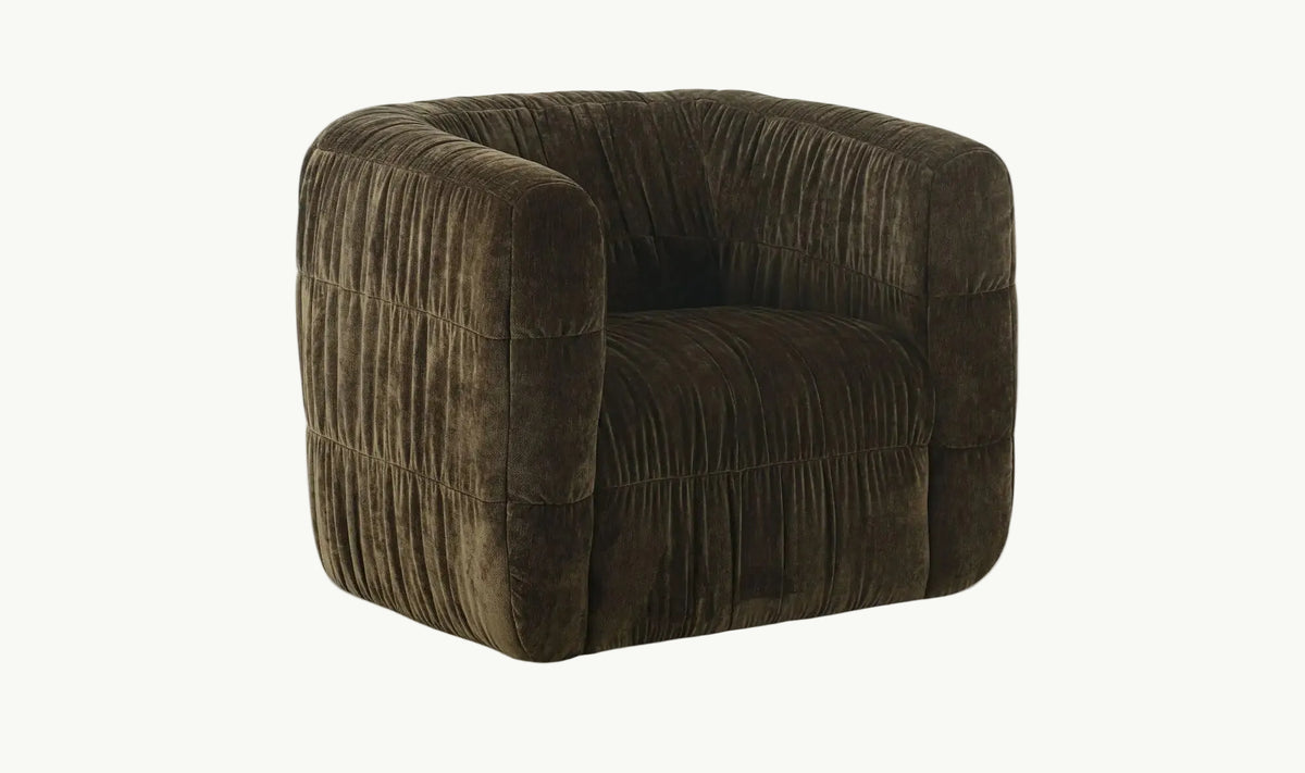 THE SOREN SWIVEL CHAIR