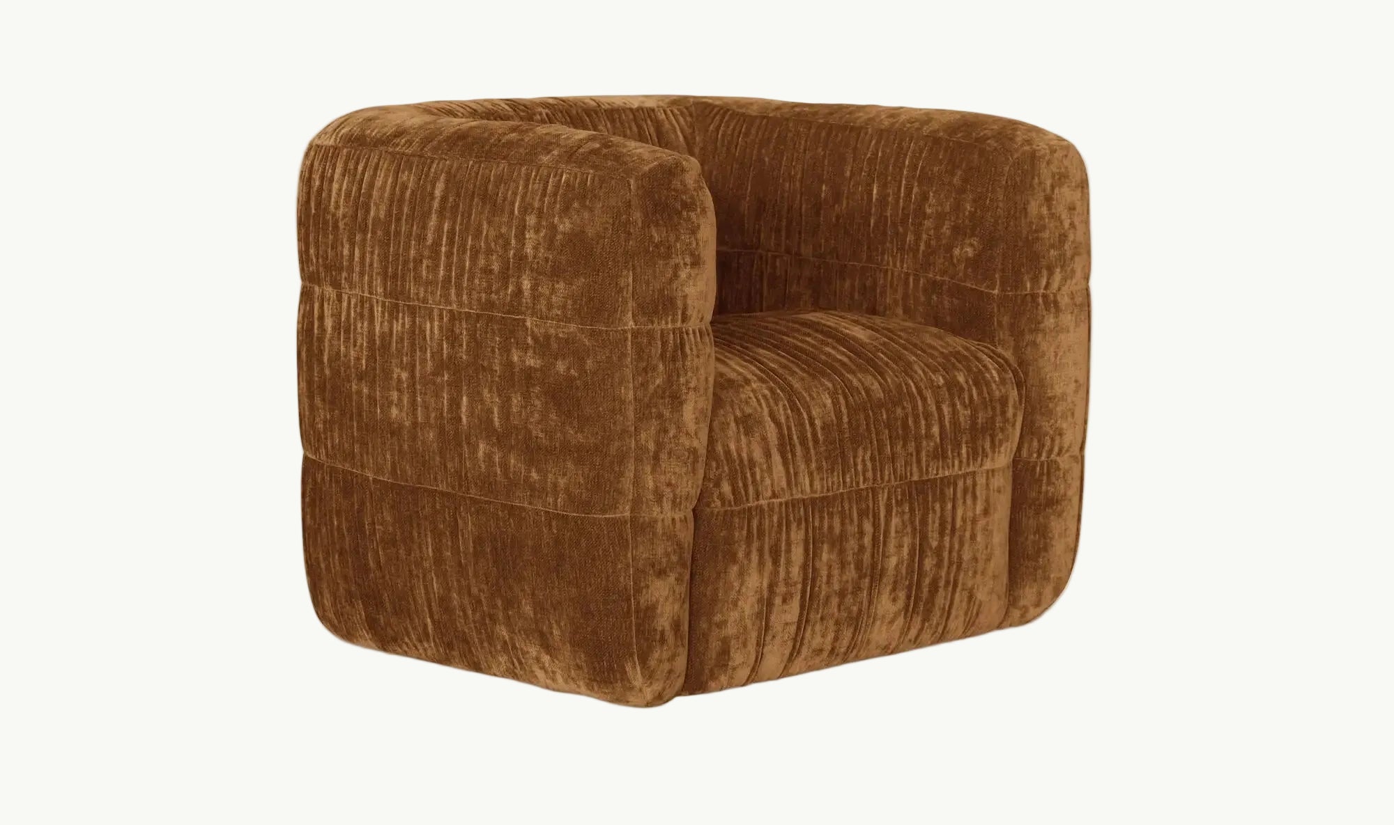 THE SOREN SWIVEL CHAIR