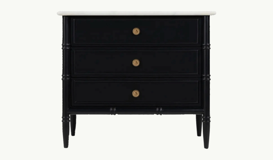 THE BIANCA NIGHTSTAND