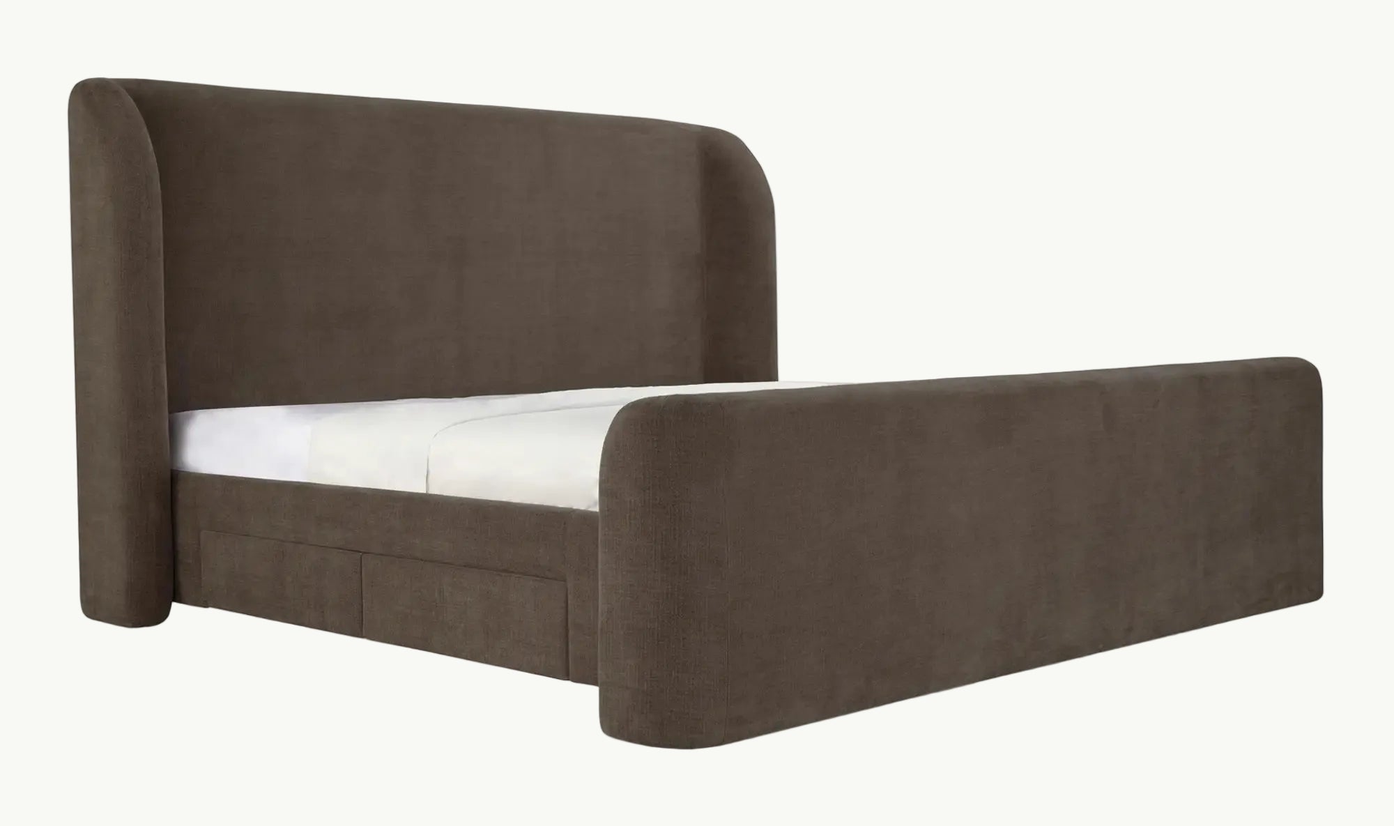 THE OCTAVIA BED