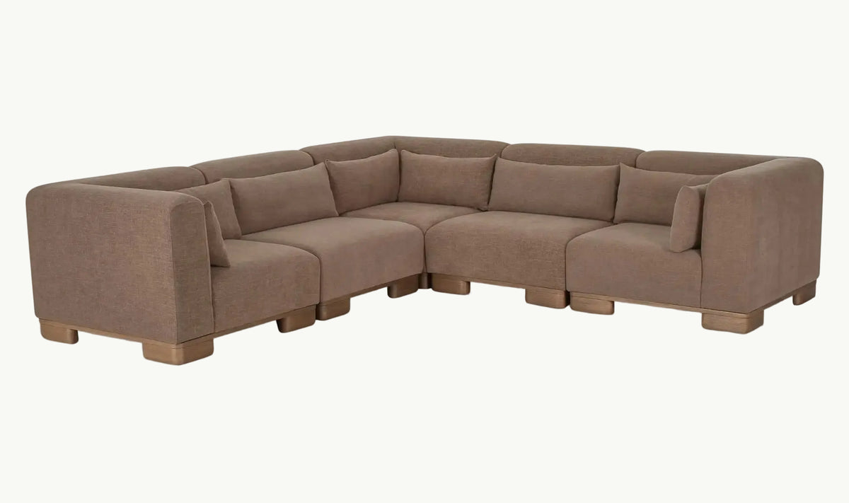 THE WREN L SECTIONAL