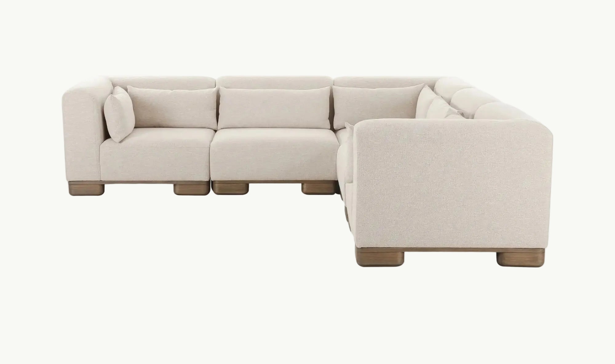 THE WREN L SECTIONAL
