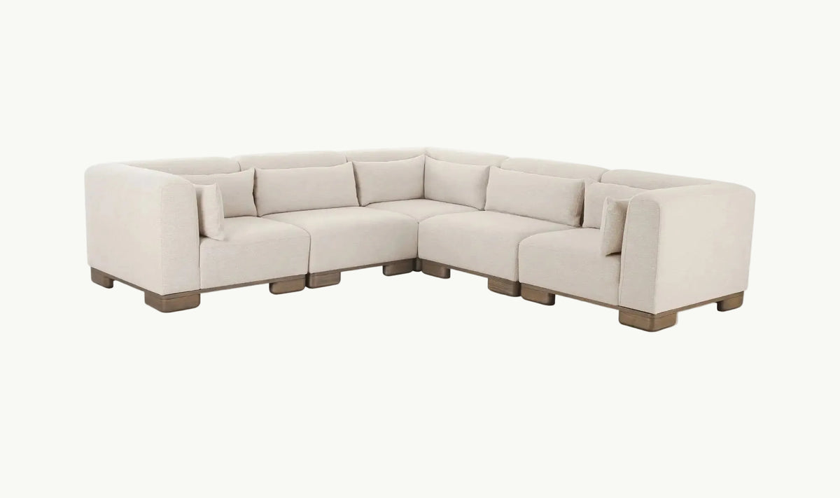 THE WREN L SECTIONAL
