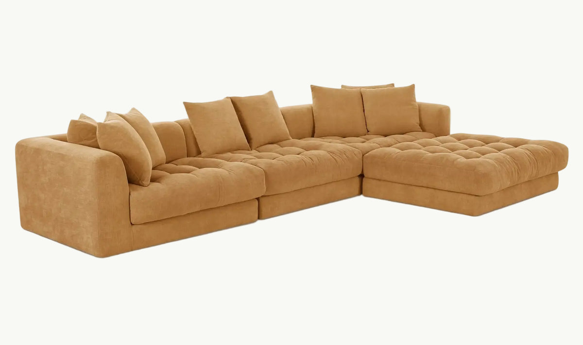 THE CLIVE LOUNGE SECTIONAL