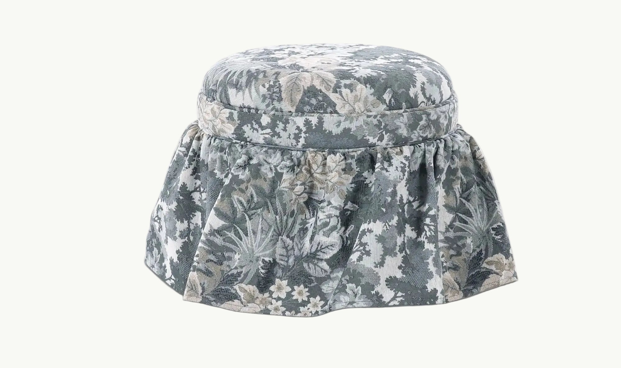 THE JUDE STORAGE OTTOMAN