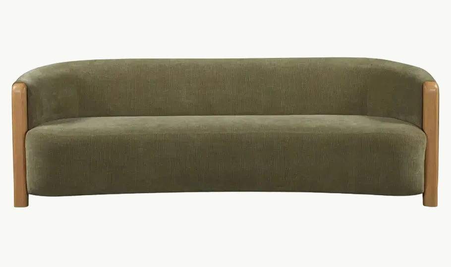 THE BOWEN CURVED SOFA