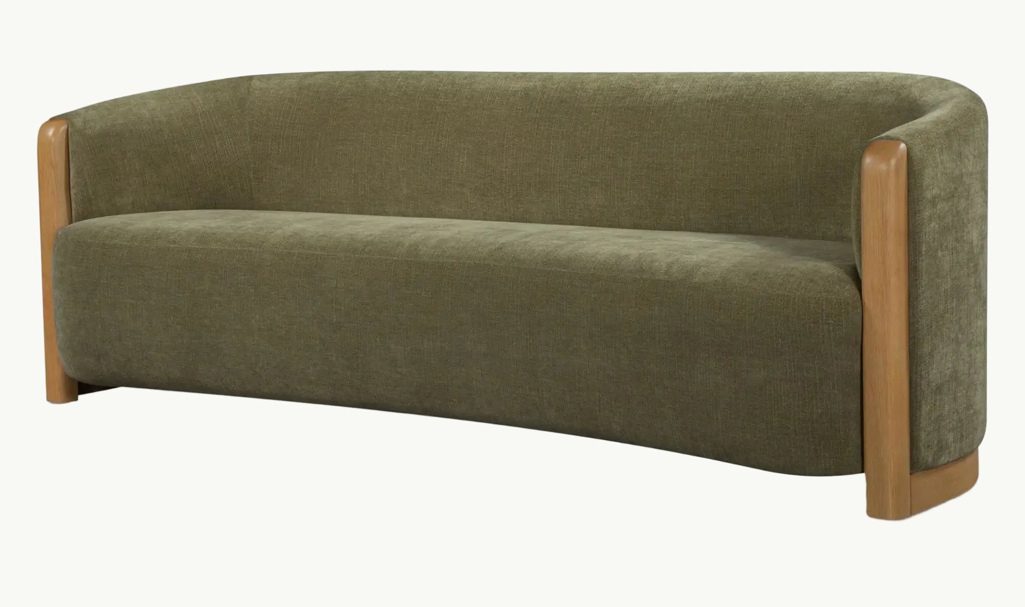 THE BOWEN CURVED SOFA