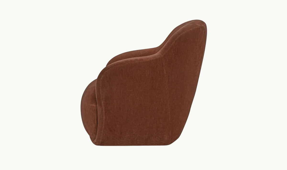 THE HADLEY LOUNGE CHAIR