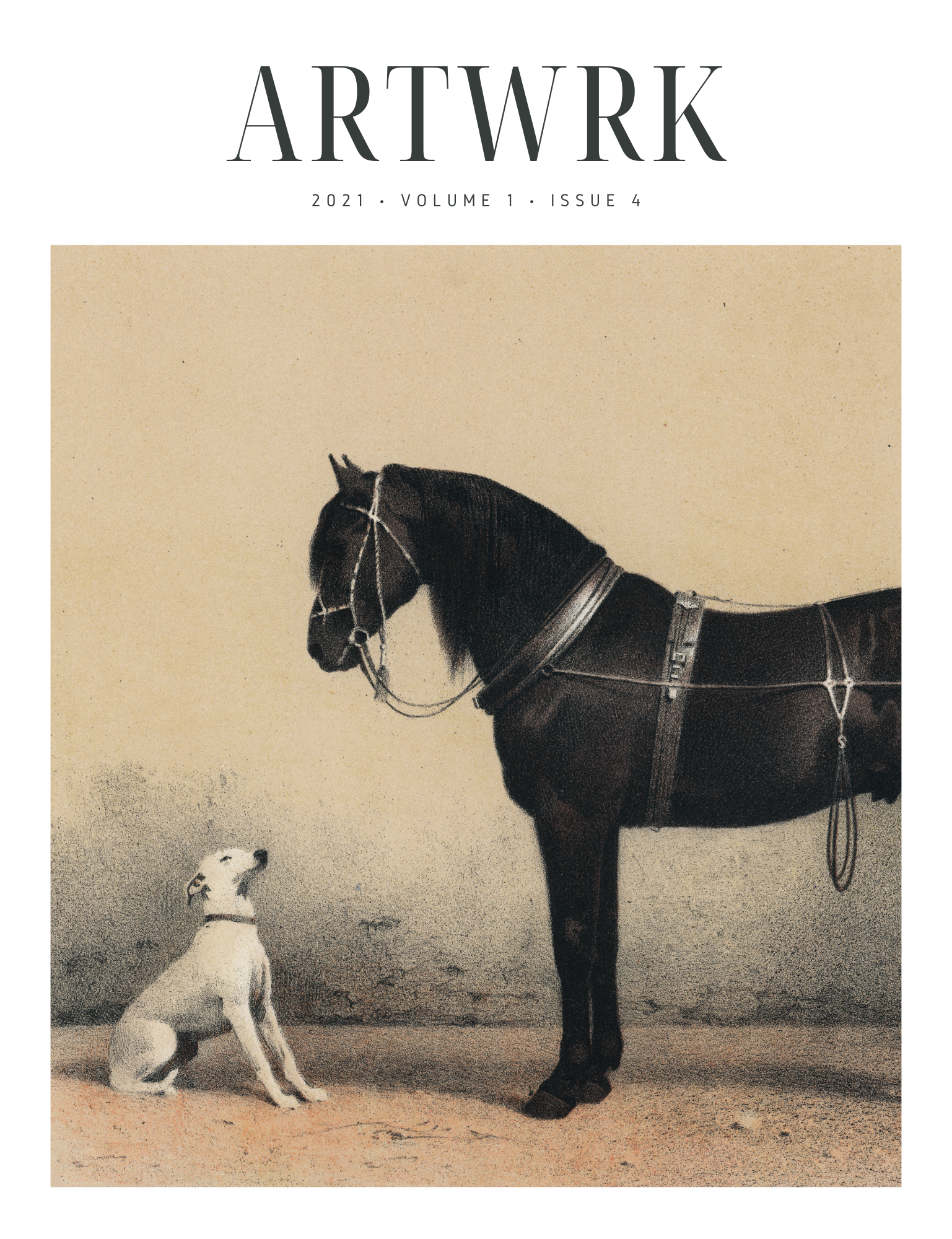 ARTWRK | VOLUME 1 | ISSUE 4