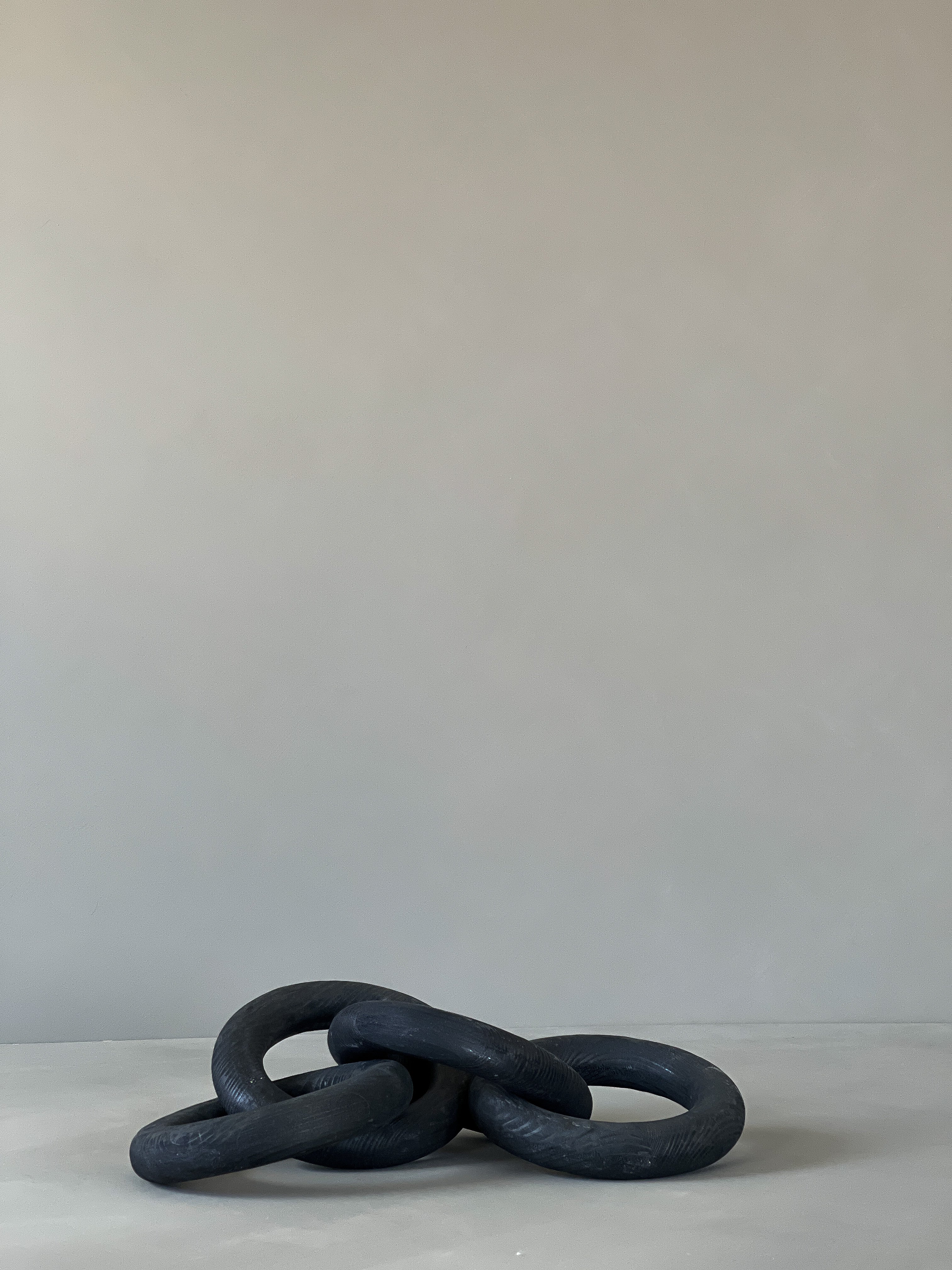 ROUND WOODEN LINKS