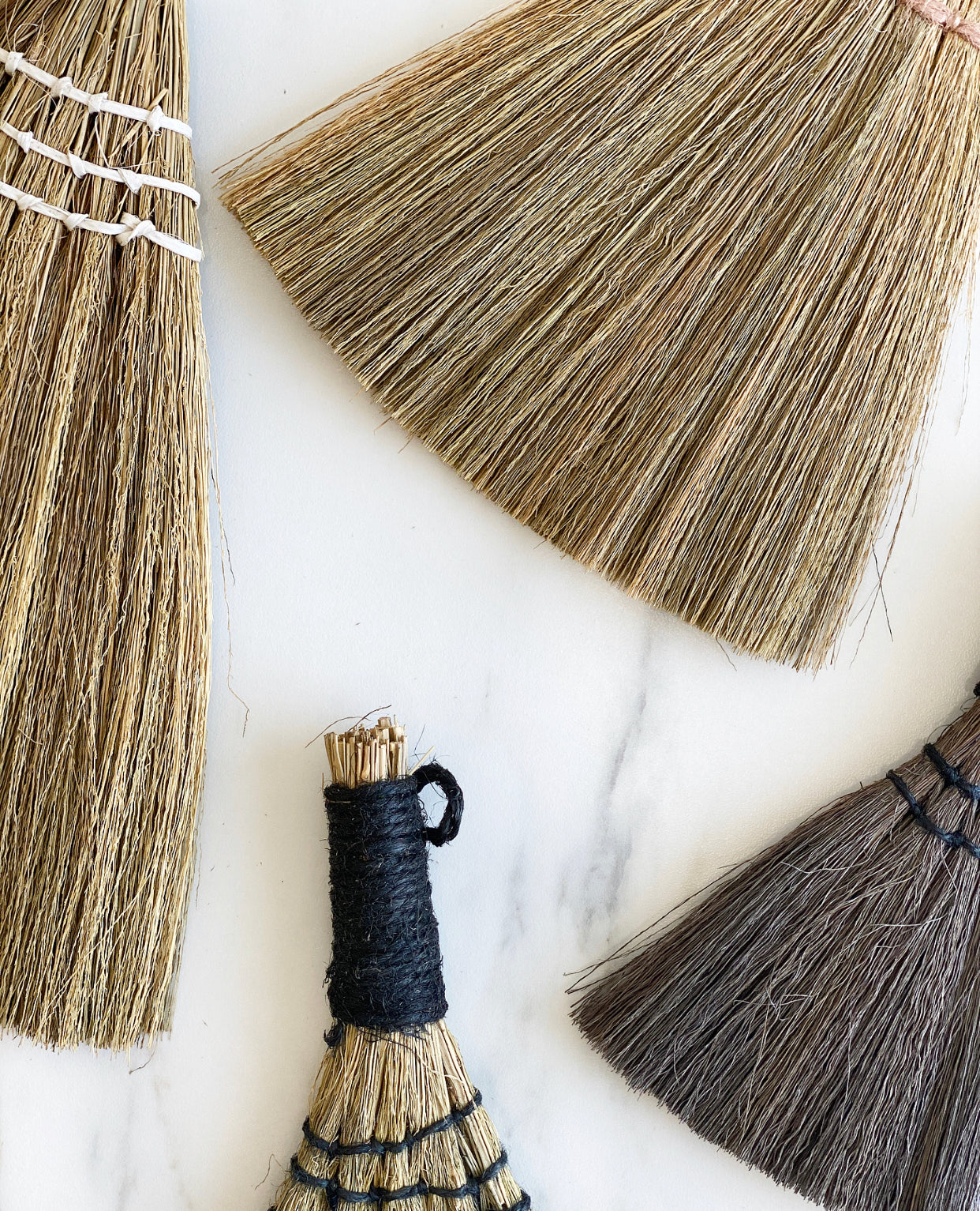 SEAGRASS BROOM | 4 STYLES