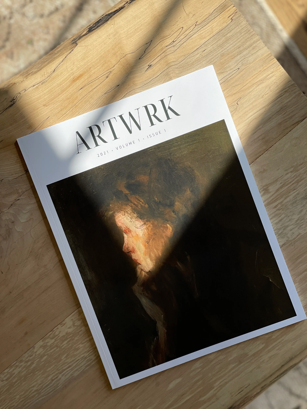 ARTWRK | VOLUME 1 | ISSUE 1