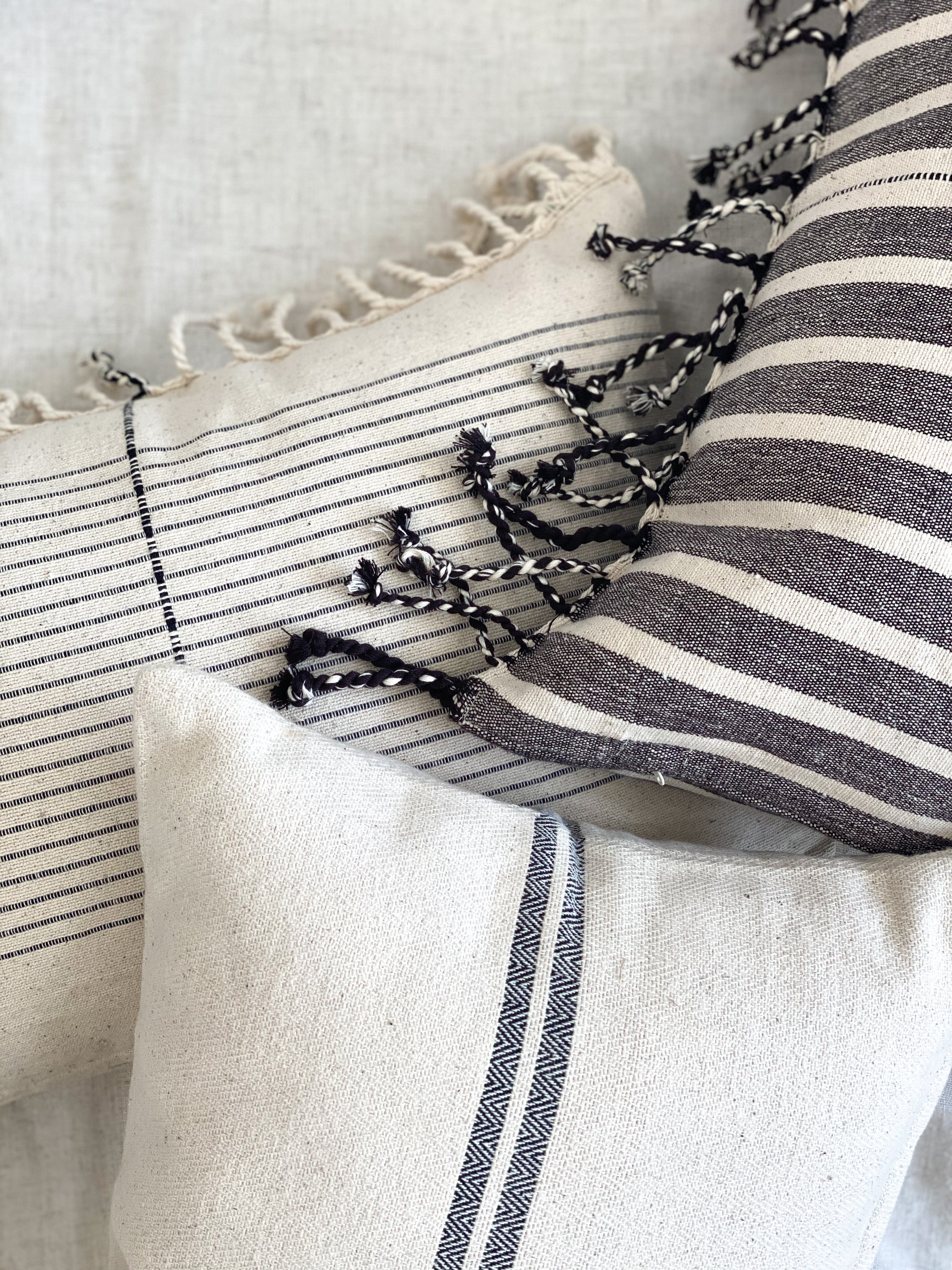 OLIVER | PILLOW COVER