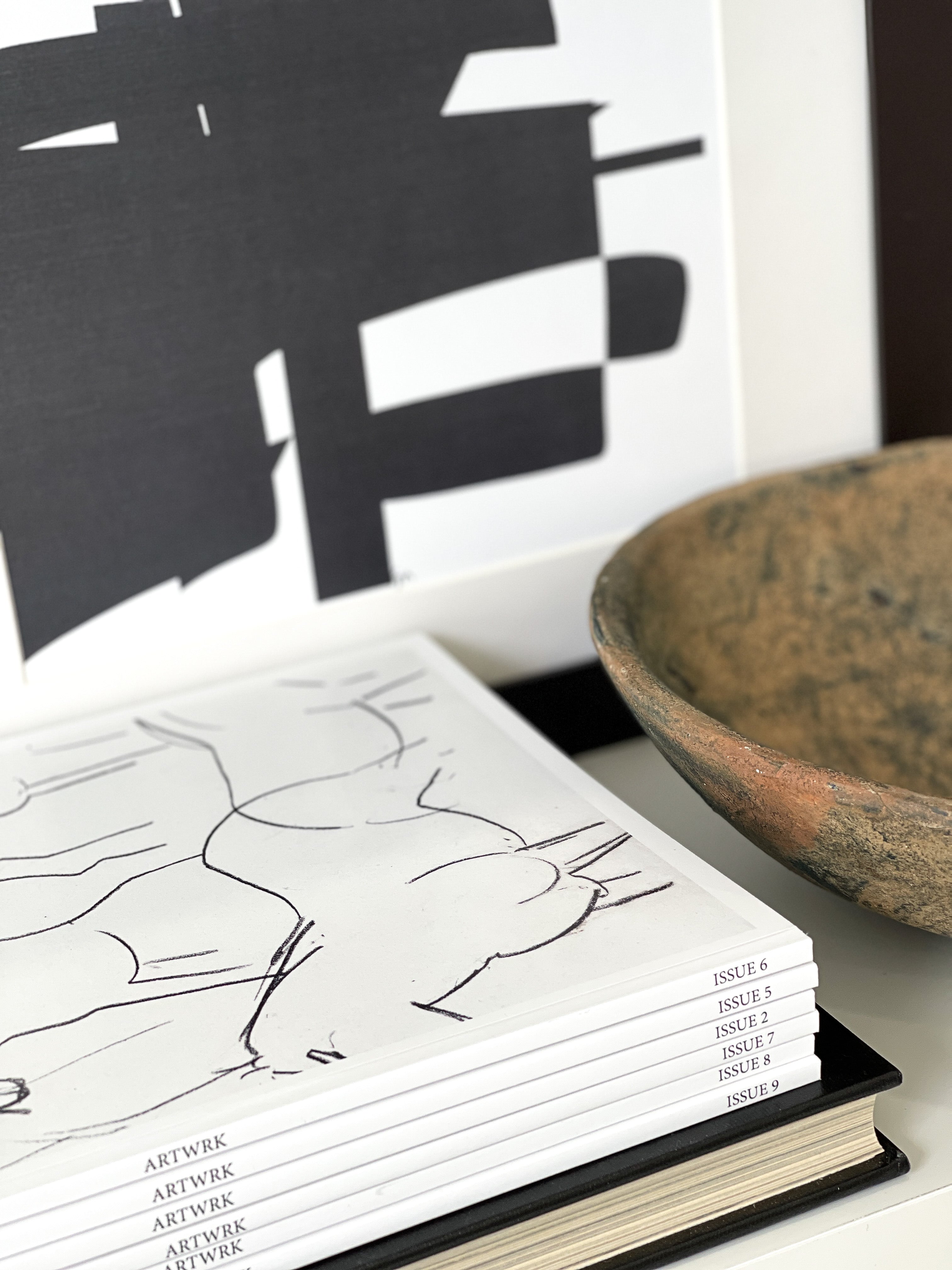 ARTWRK | VOLUME 1 | ISSUE 6