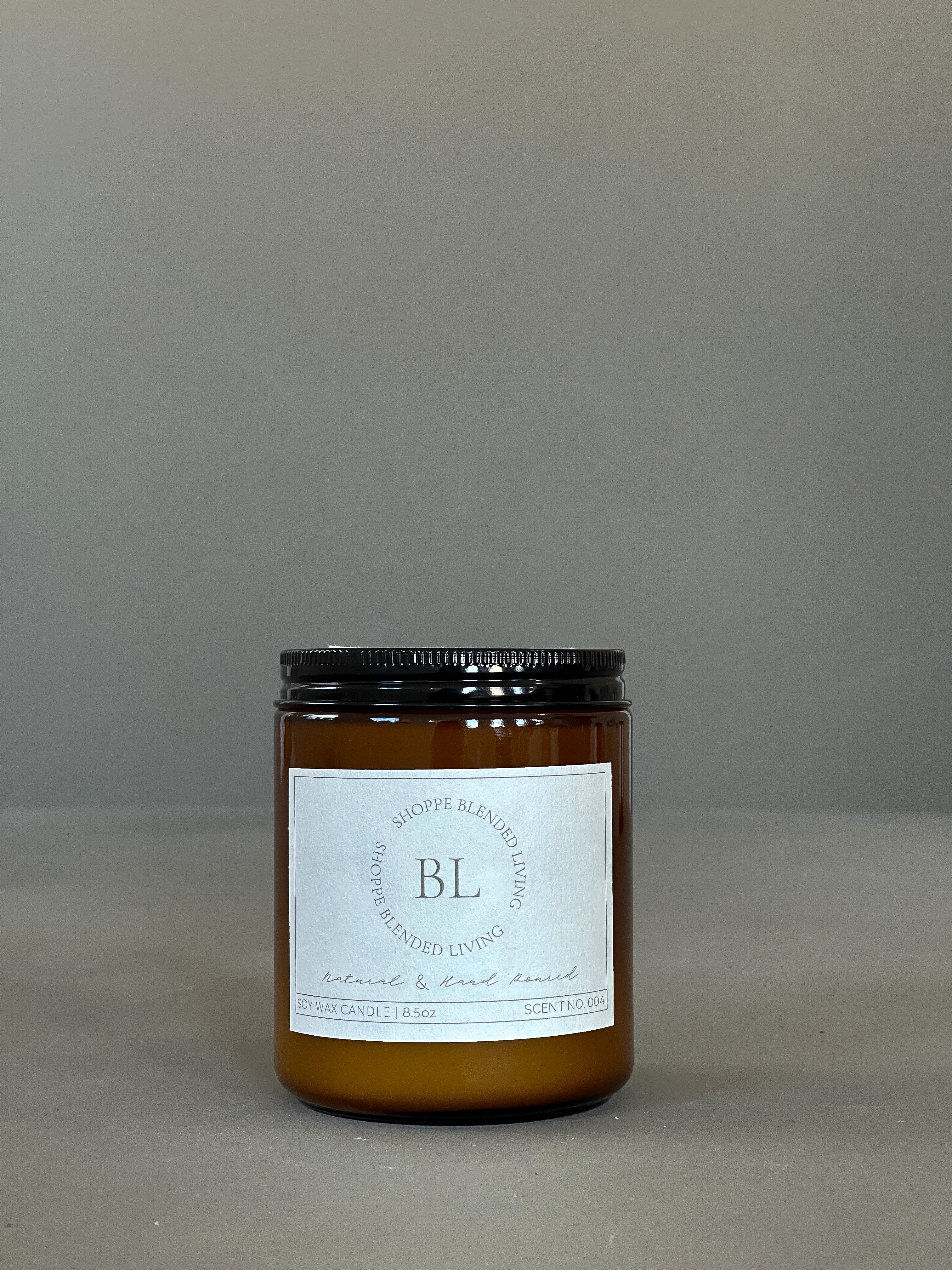 BLVG SOY WAX CANDLE | JAR 8.5oz