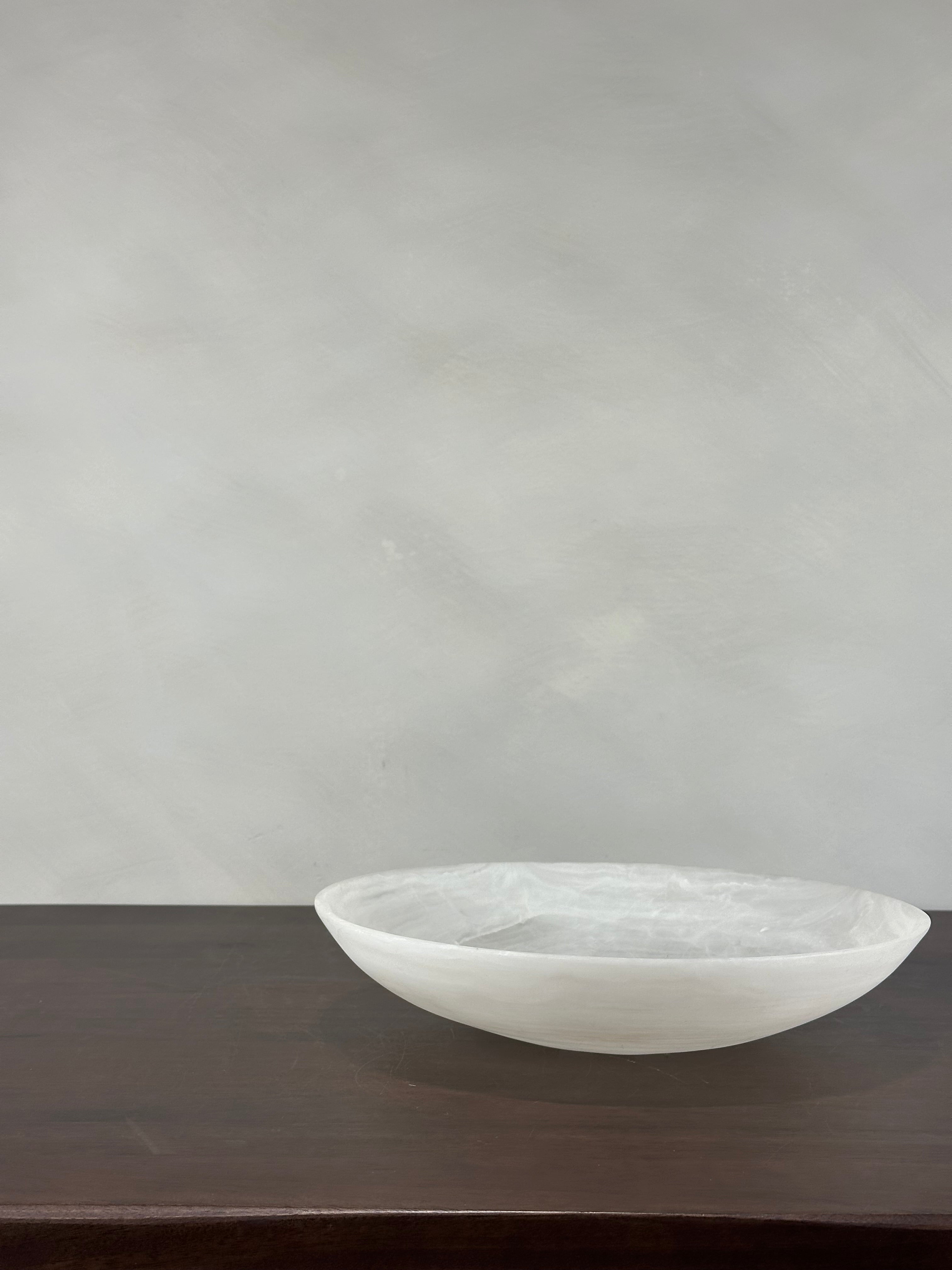 MARBLED BOWL