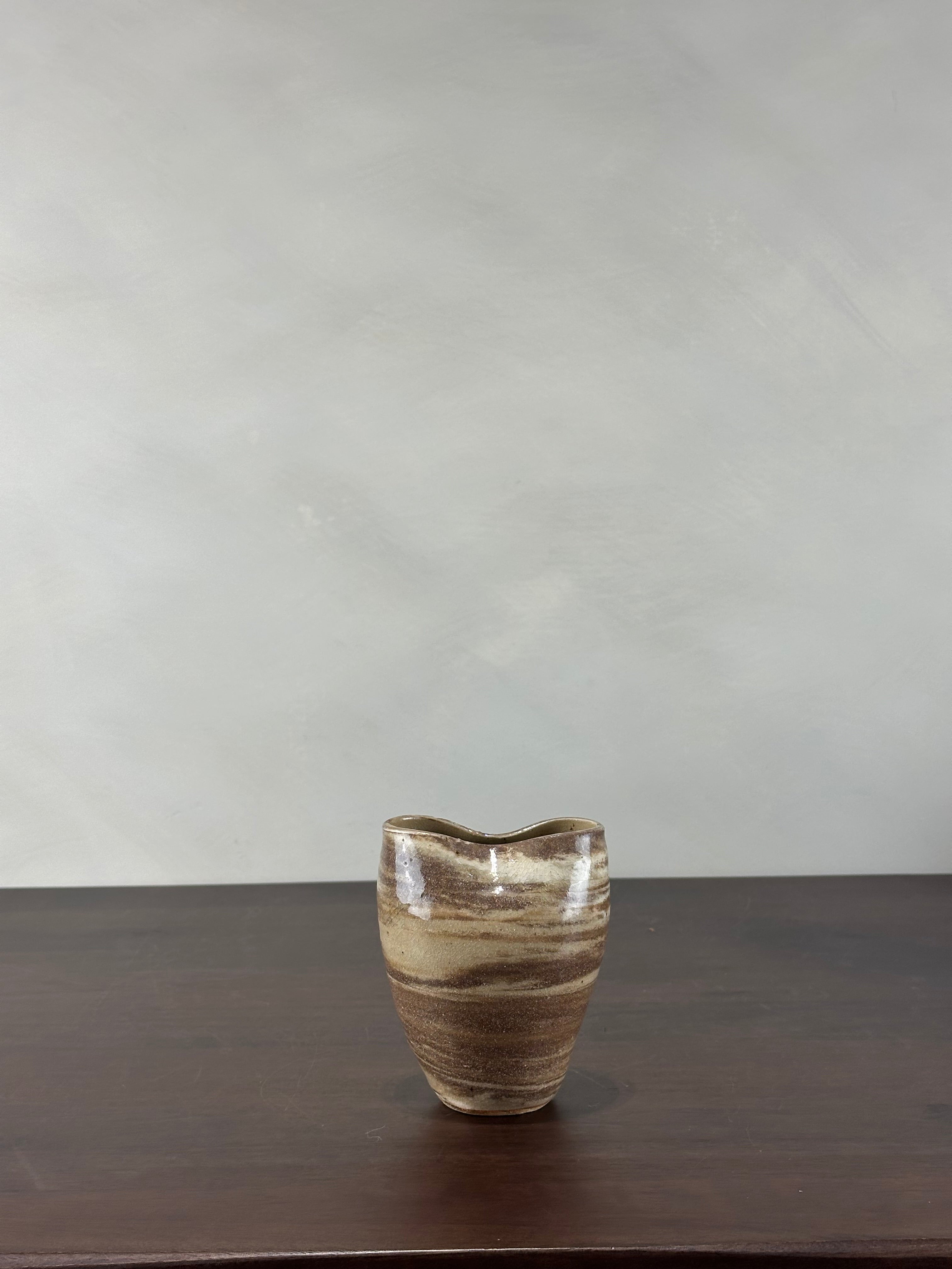 HANDCRAFTED VASE