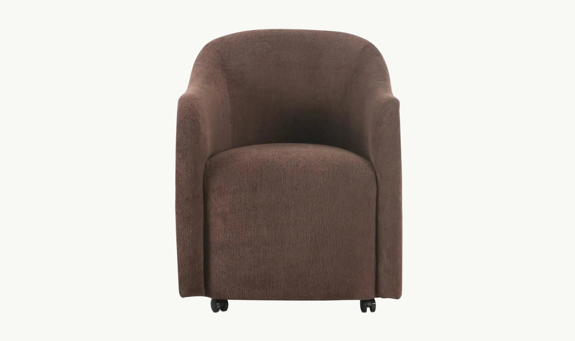 DARLA ROLLING DINING CHAIR