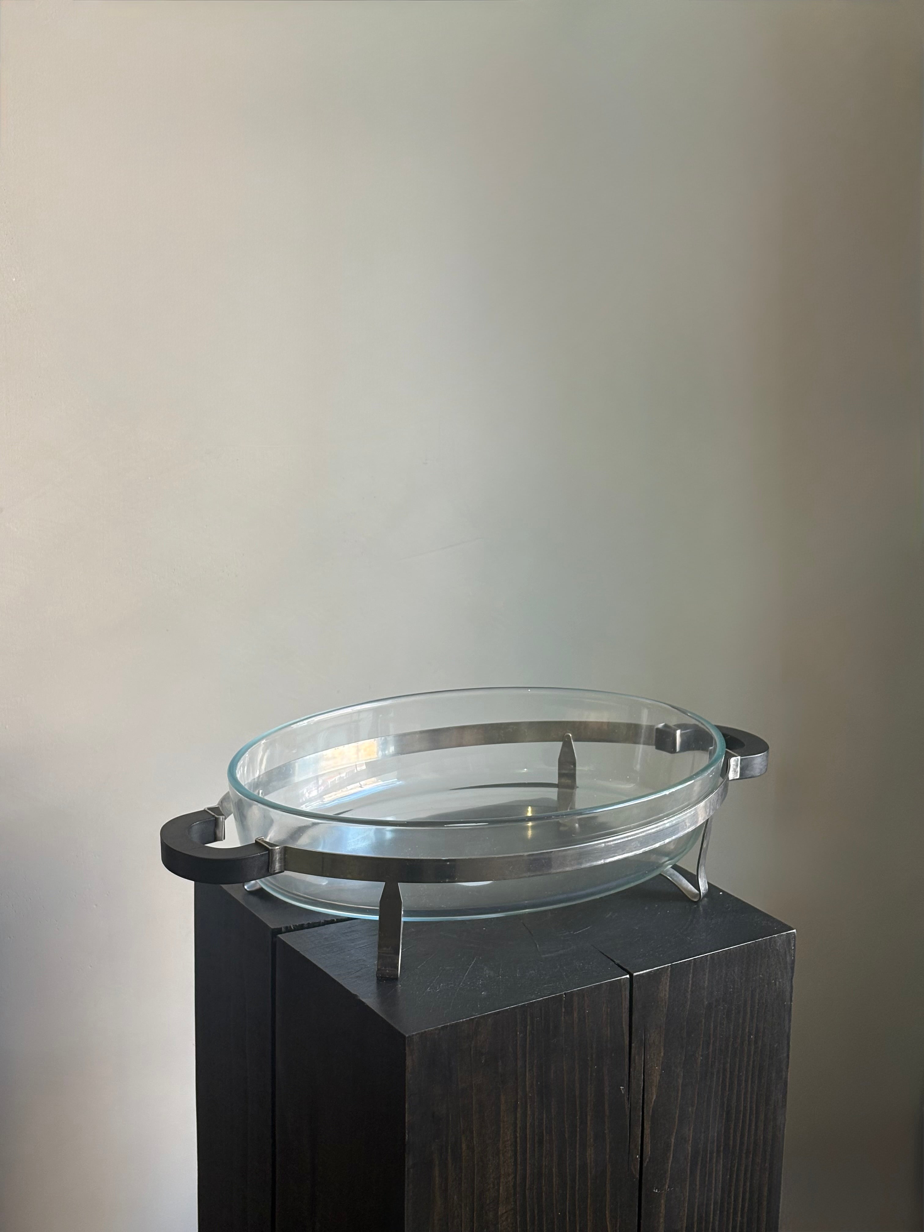 RETRO CASSEROLE DISH