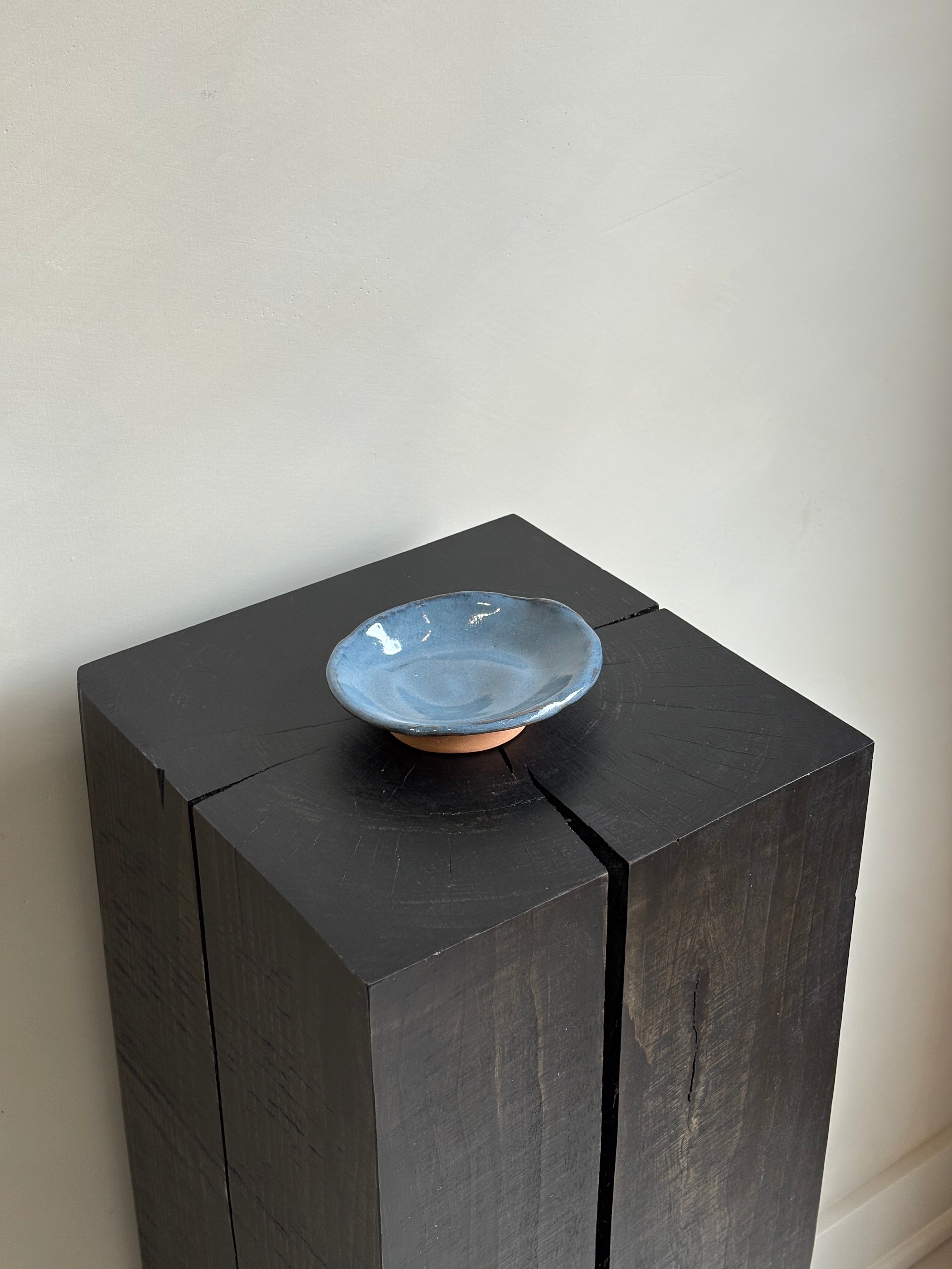 LITTLE BLUE DISH