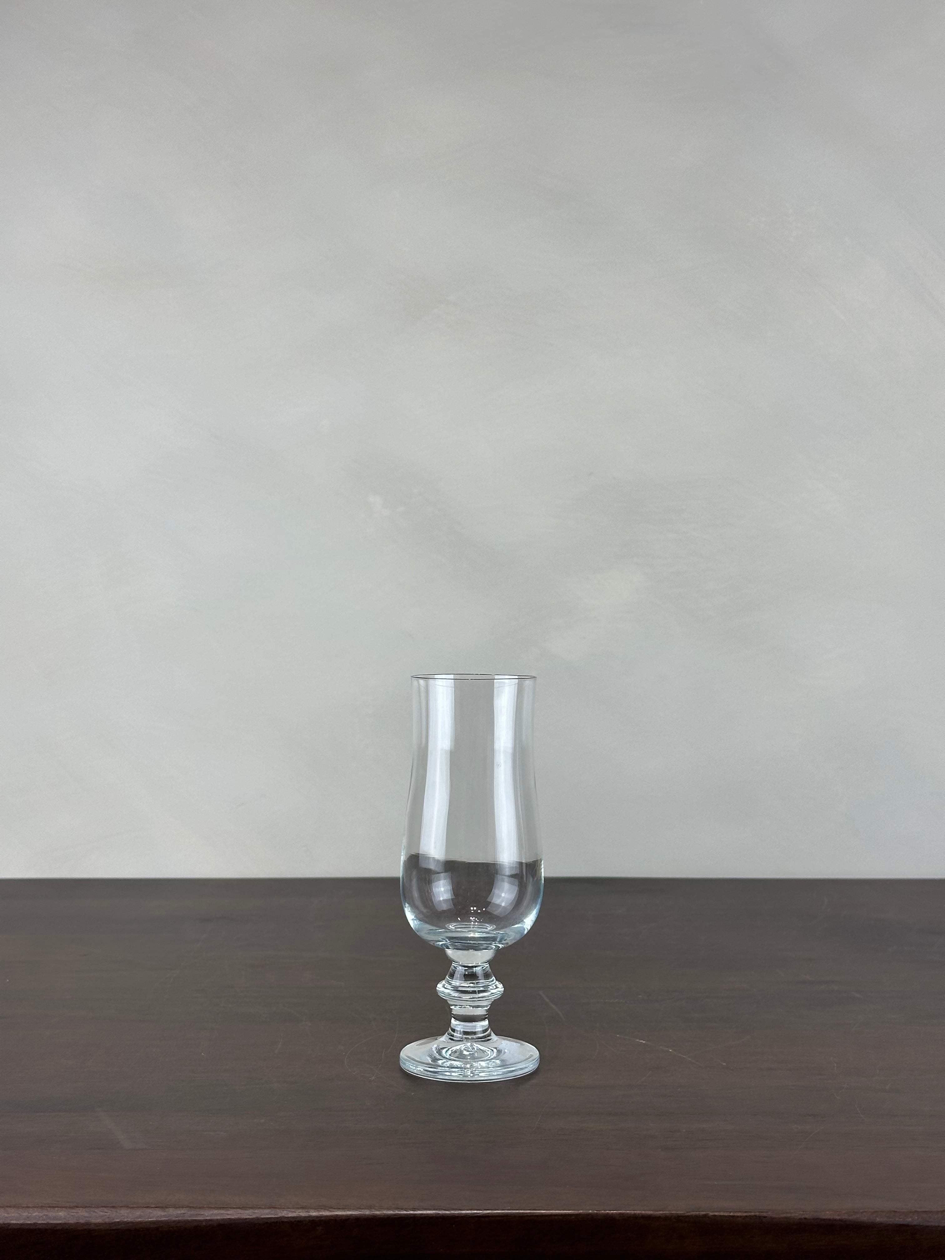 STEMMED GLASS