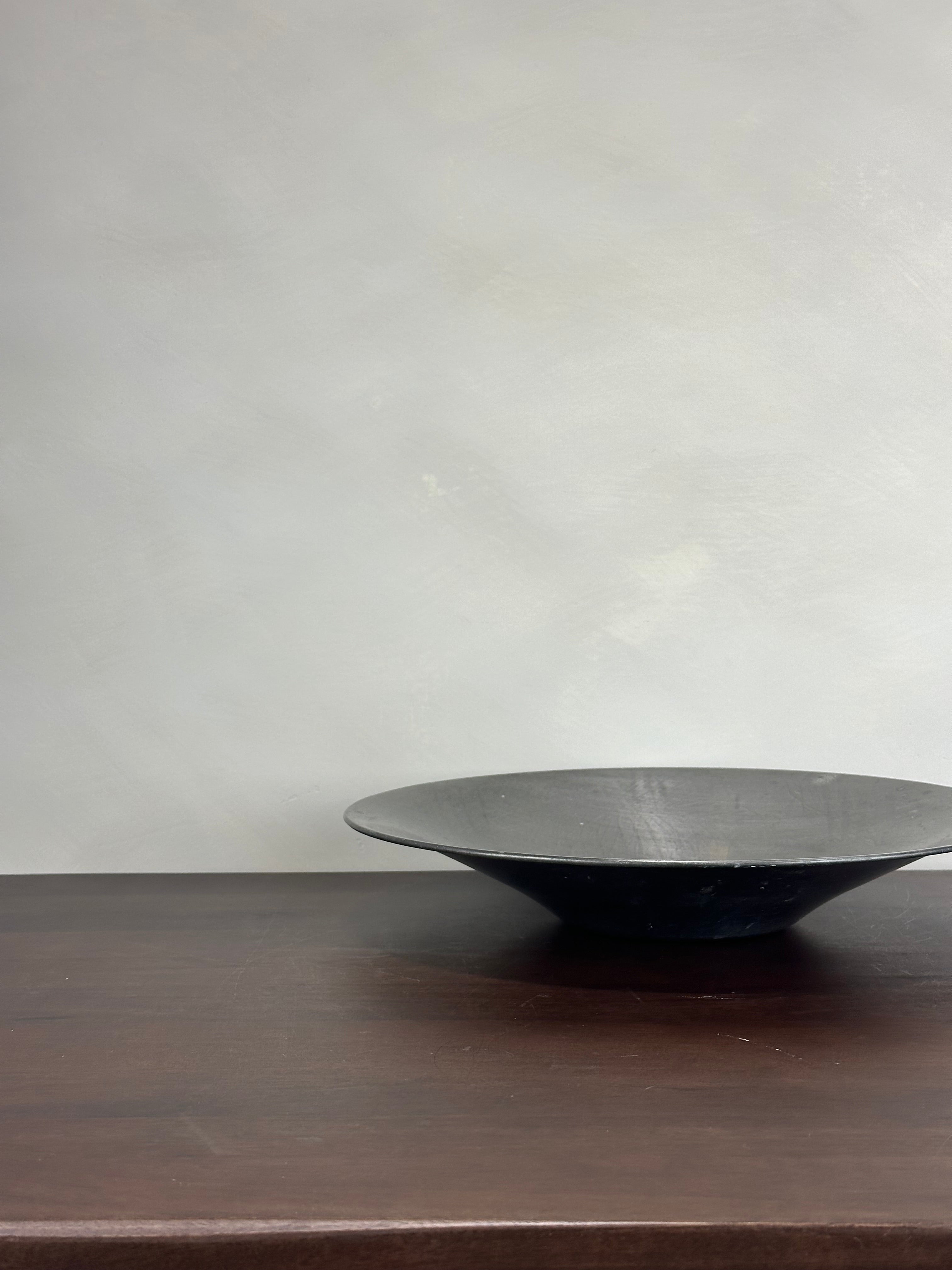 CHROME BOWL