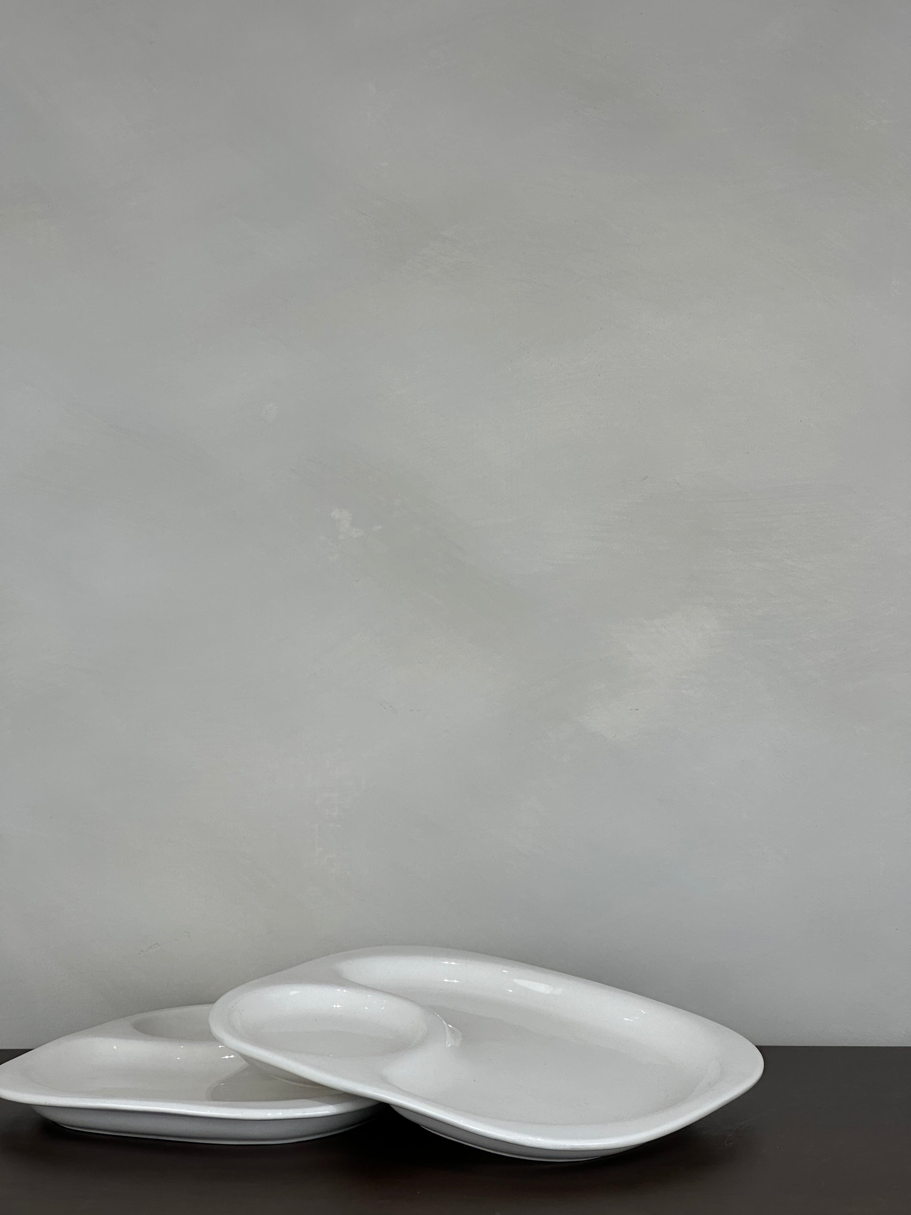 SEPARATED DINNER PLATE