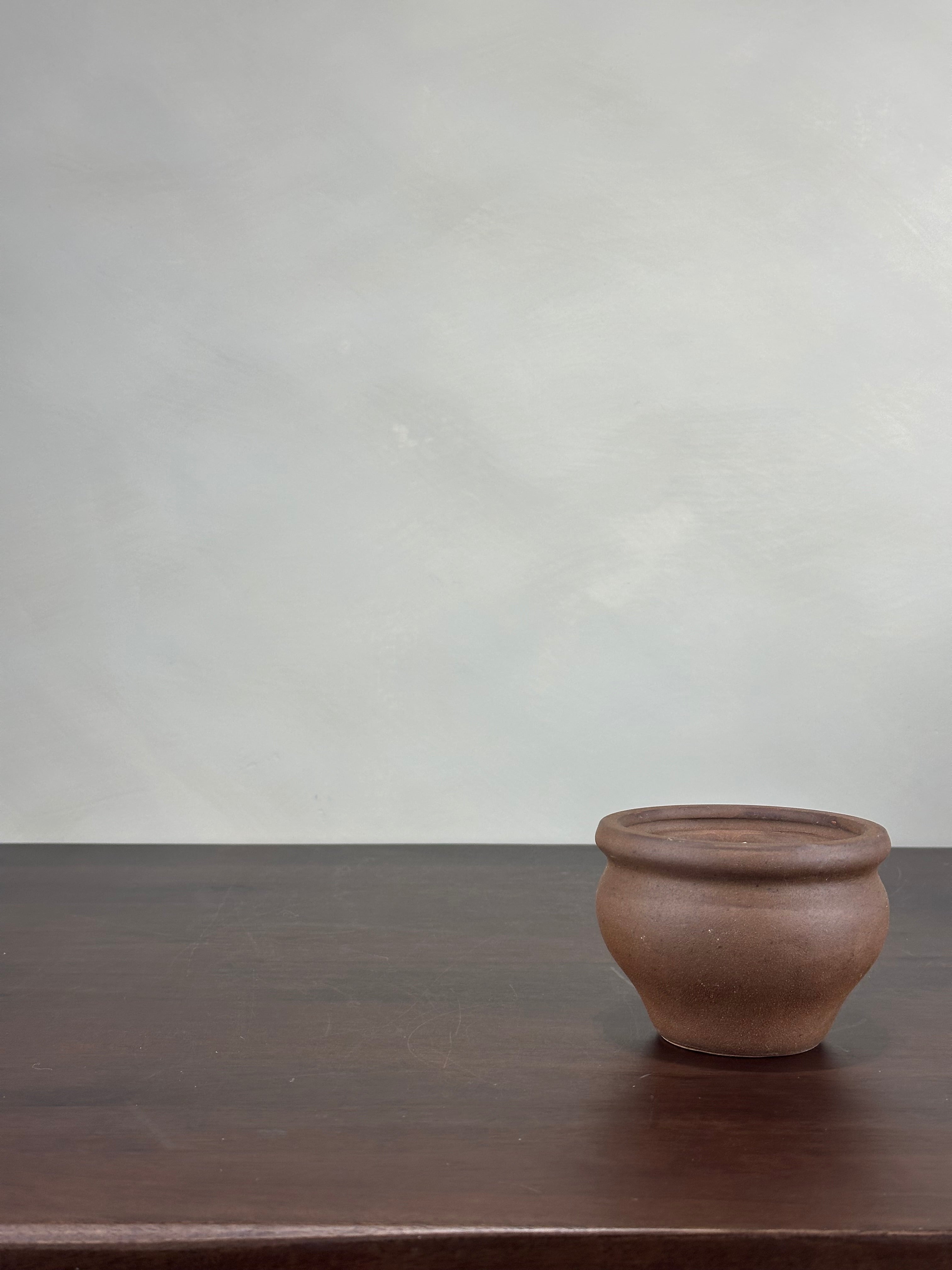 POTTED CANDLE