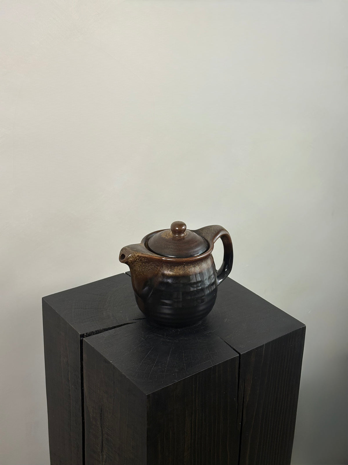 MULTI TONED TEA POT