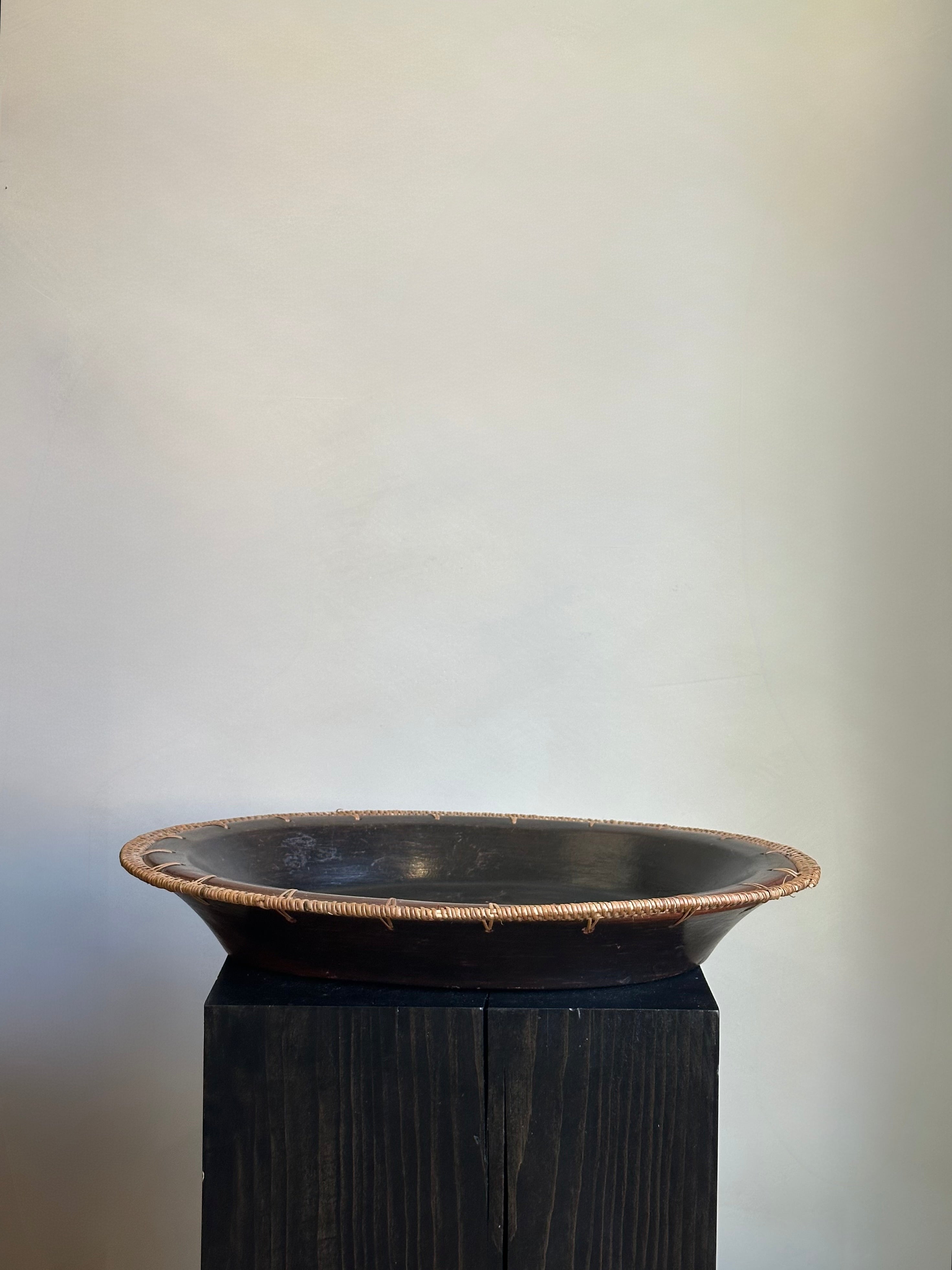 INDONESIAN POTTERY BOWL