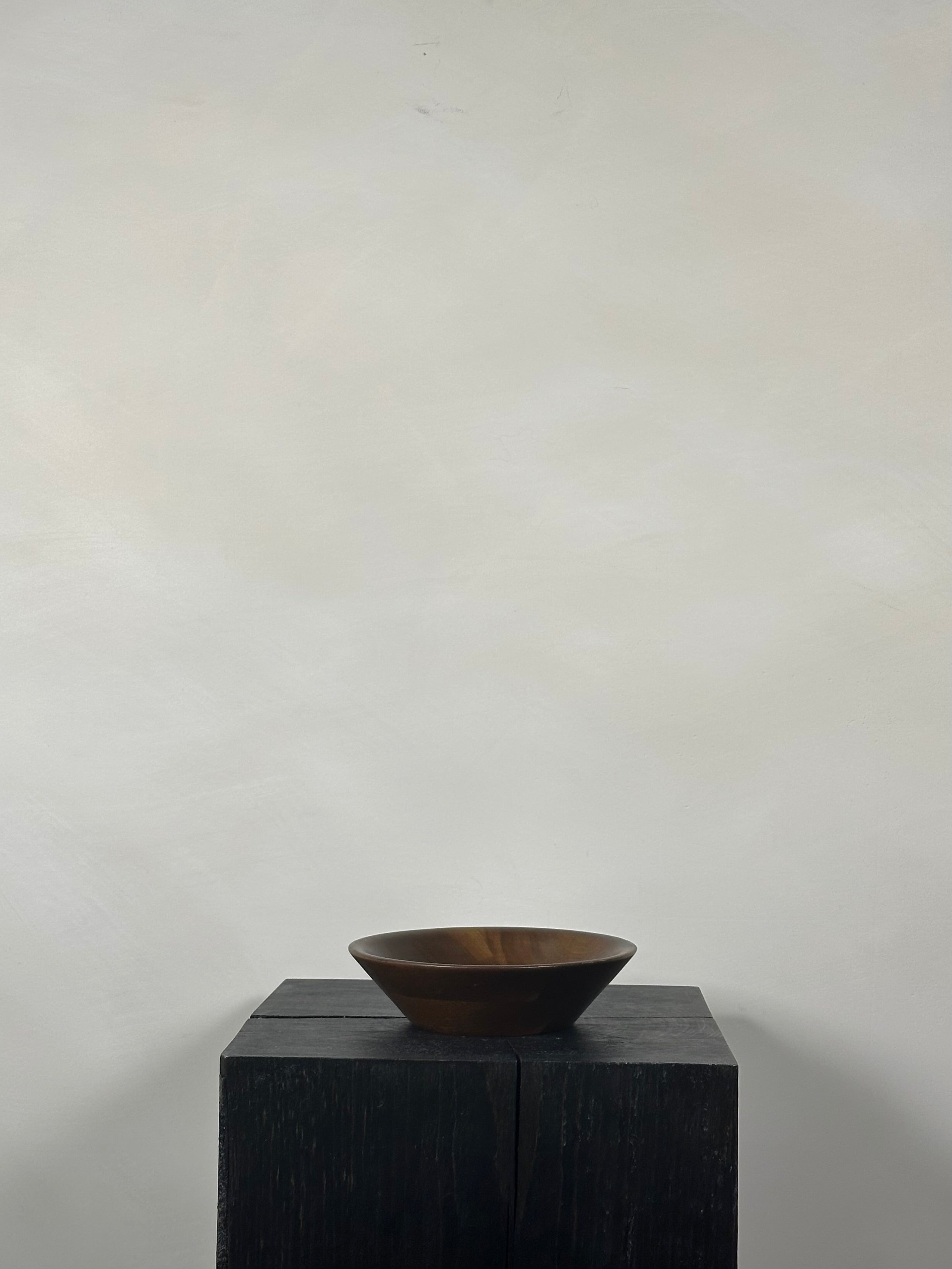 WOODEN BOWL