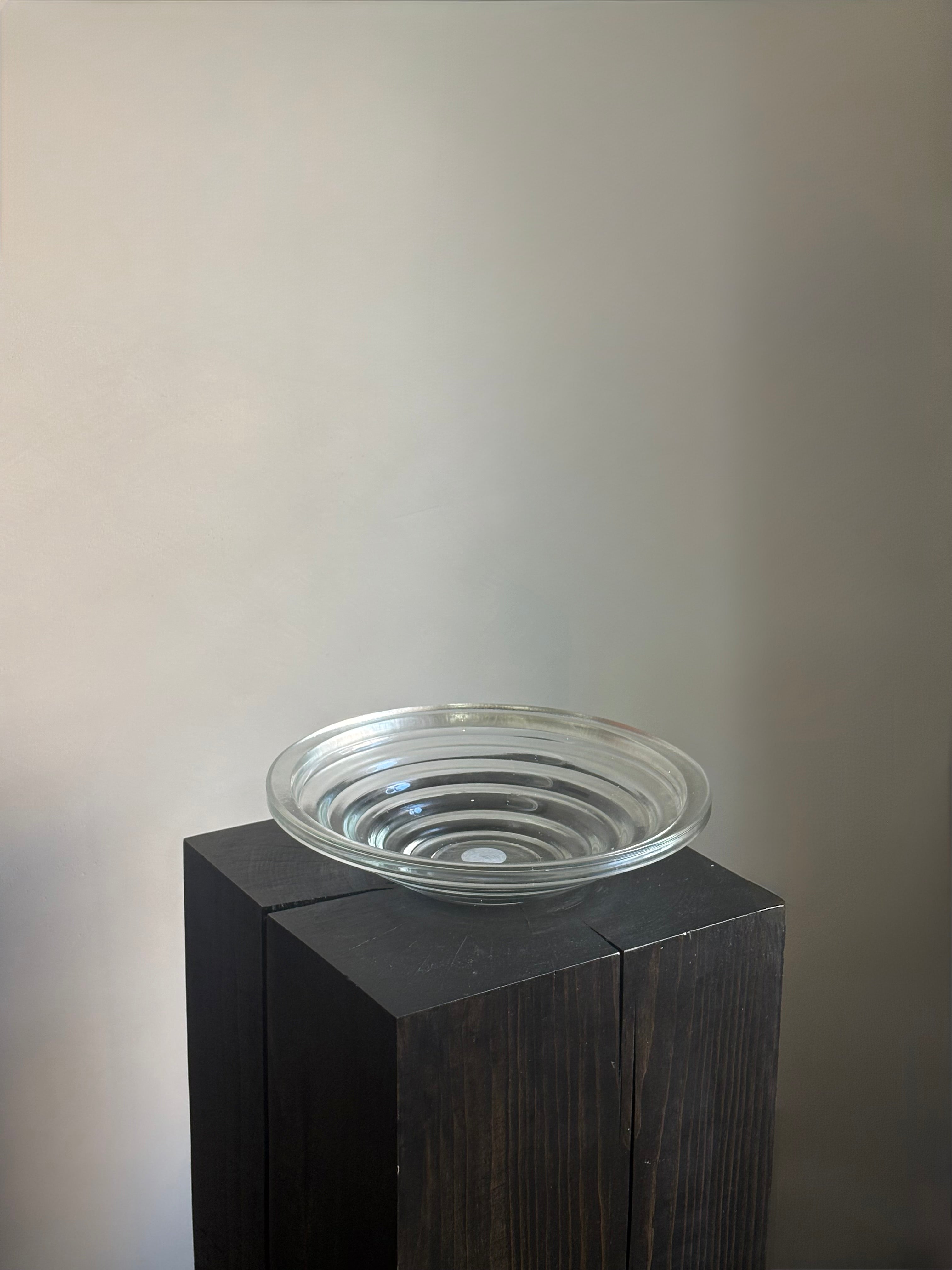VINTAGE SERVING BOWL