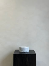 MARBLE SALT CELLAR