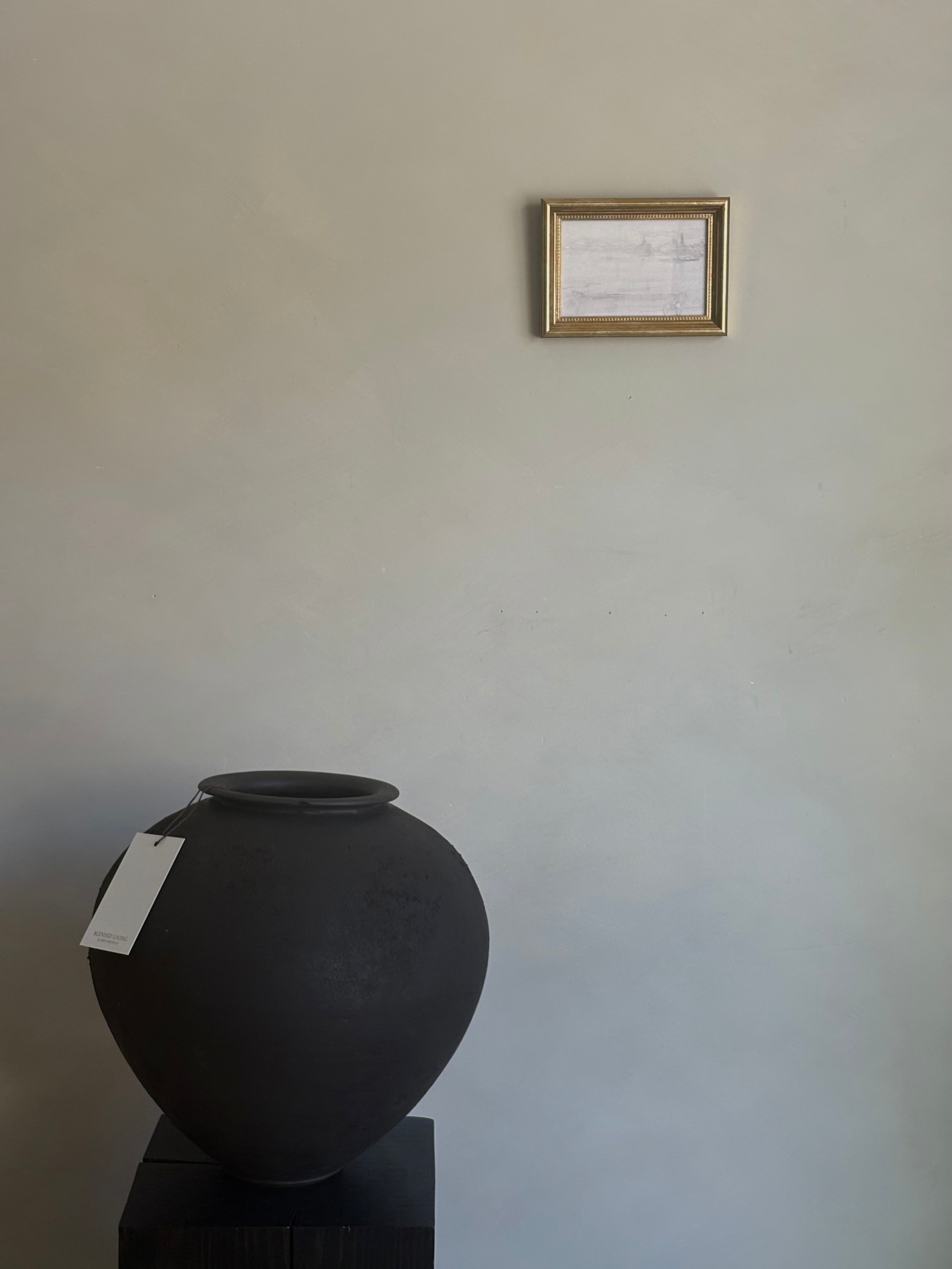 GOLD FRAMED PRINT