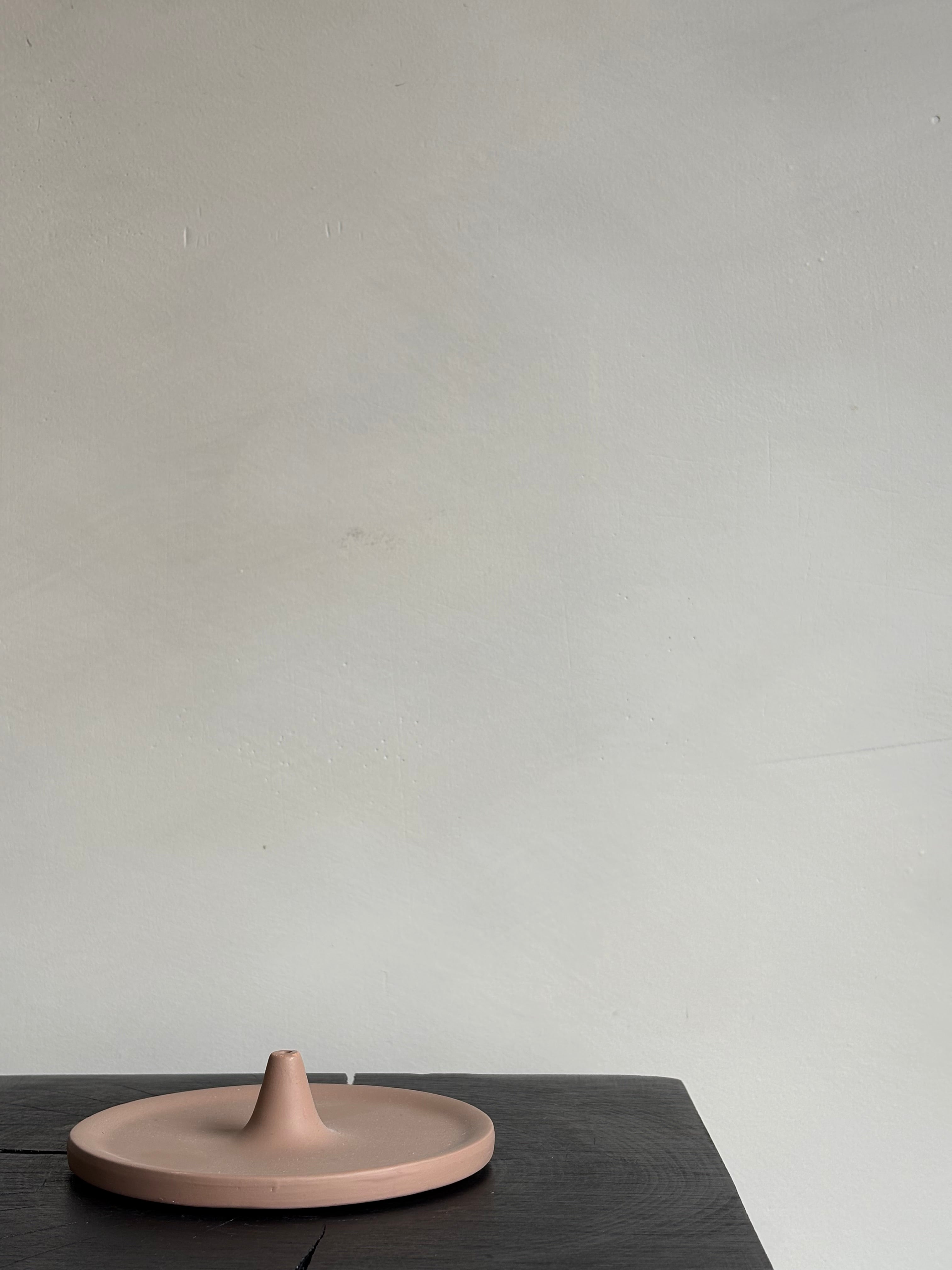 BOHEME INCENSE HOLDER | BROWN