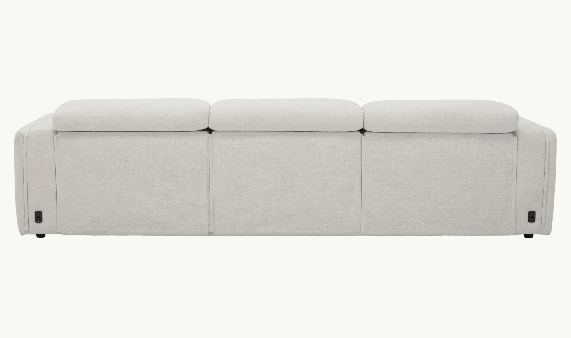 THE HARLEY RECLINER SOFA
