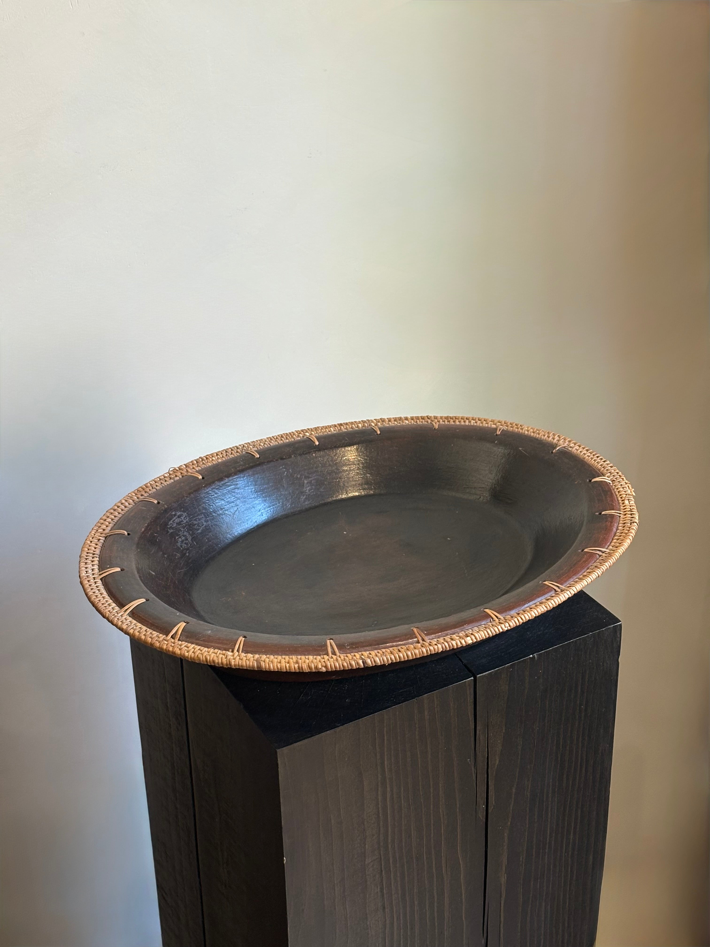 INDONESIAN POTTERY BOWL
