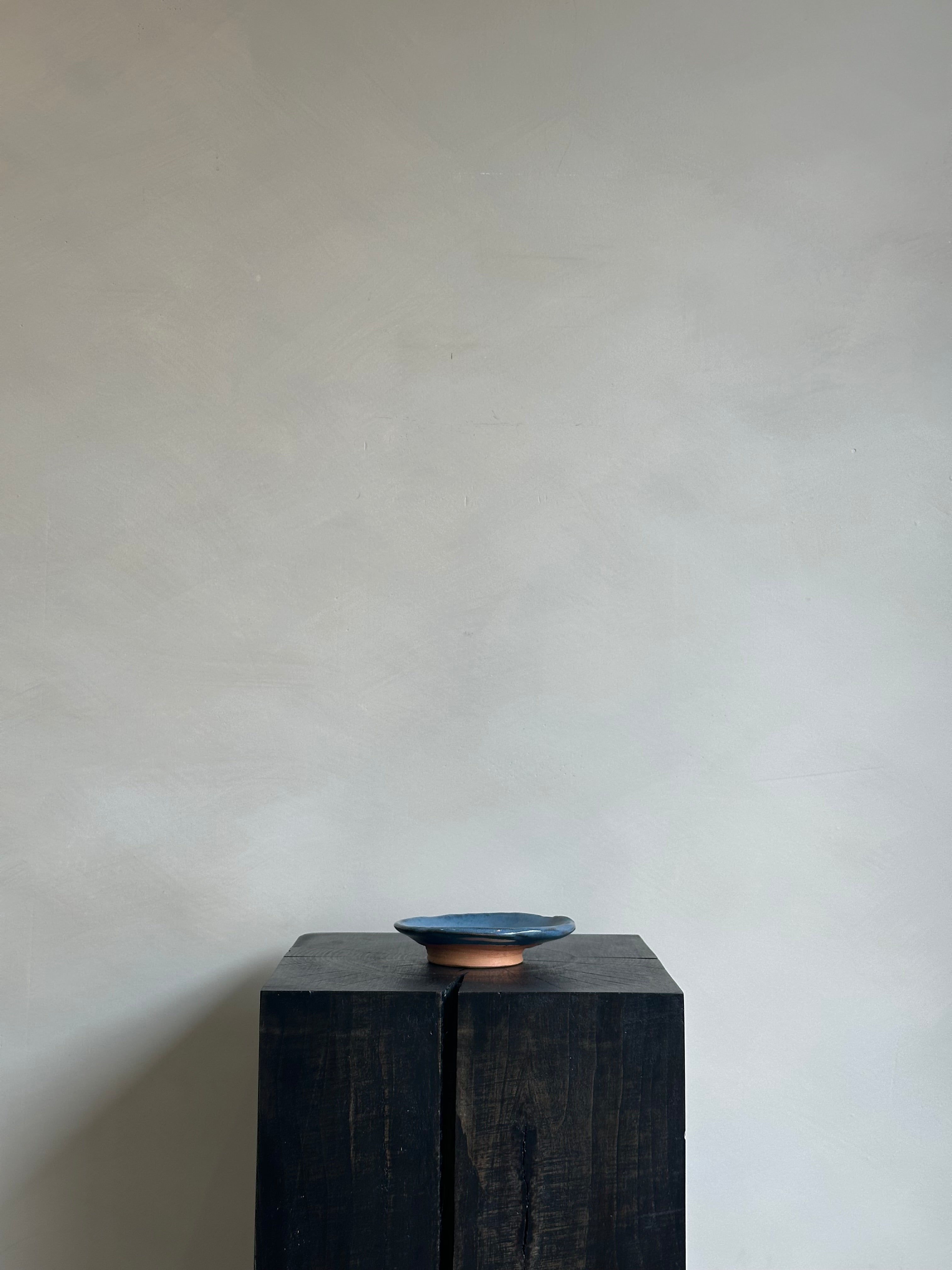 LITTLE BLUE DISH