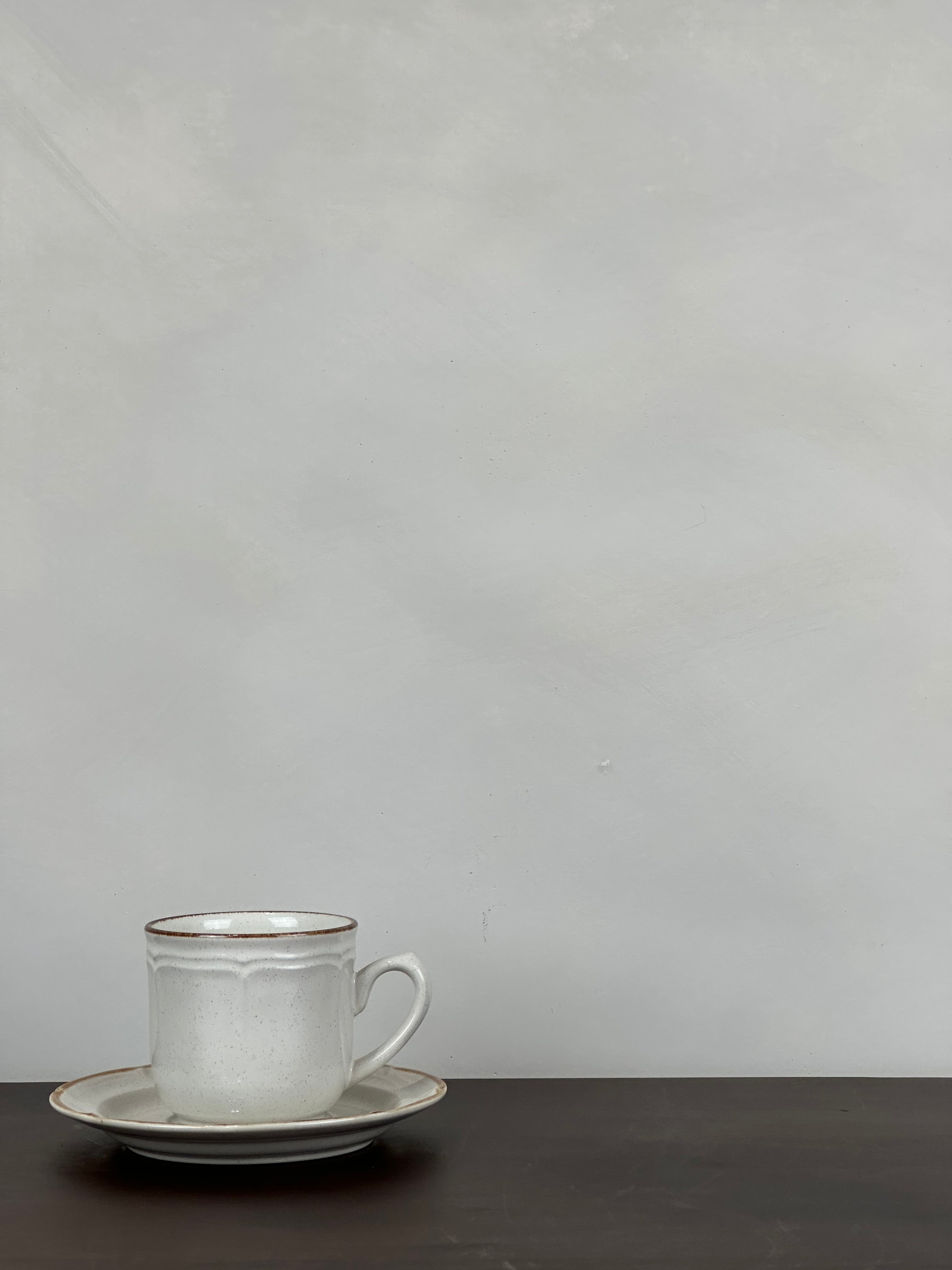 CERAMIC TEA CUP