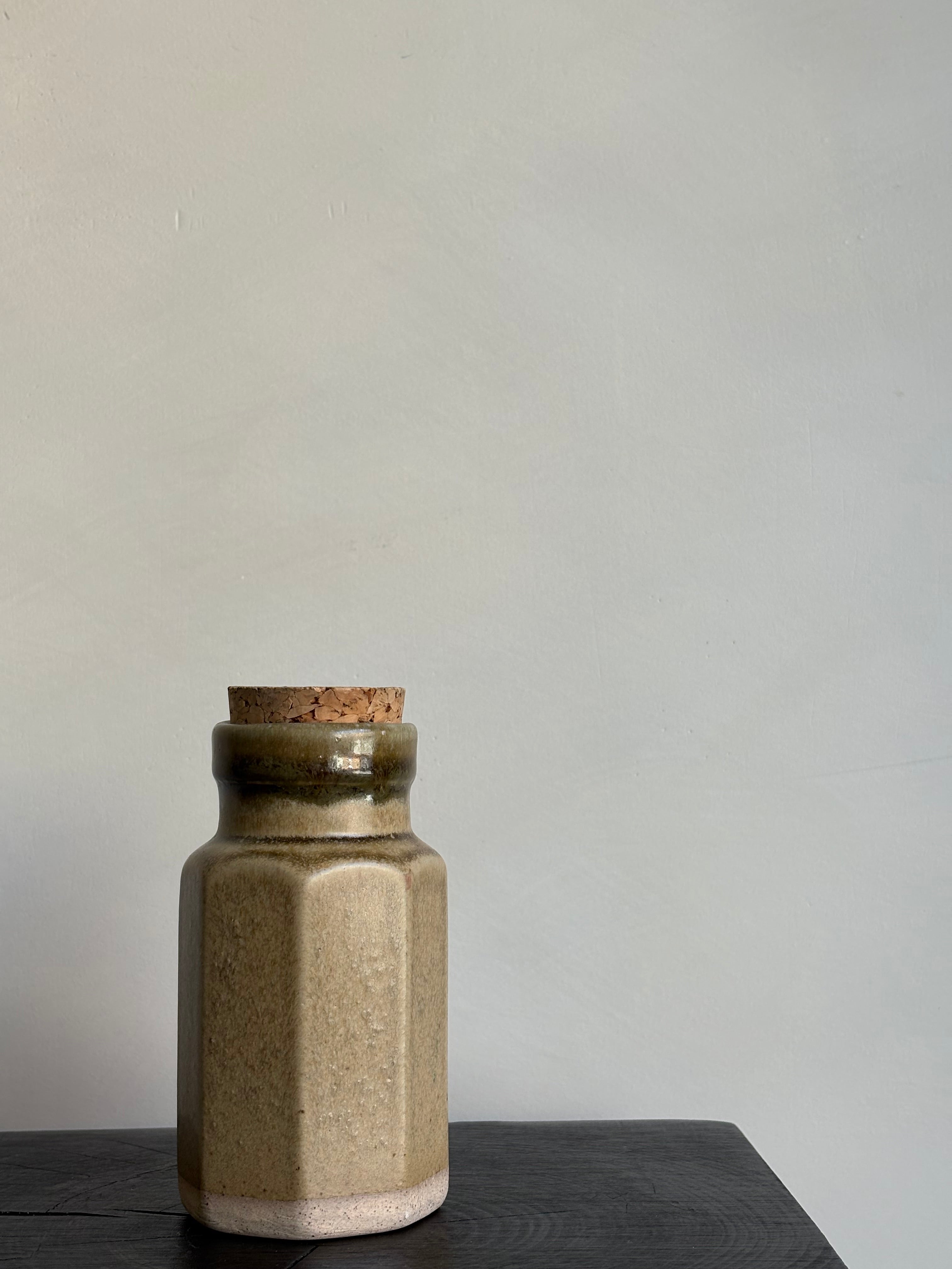 DECORATIVE BOTTLE