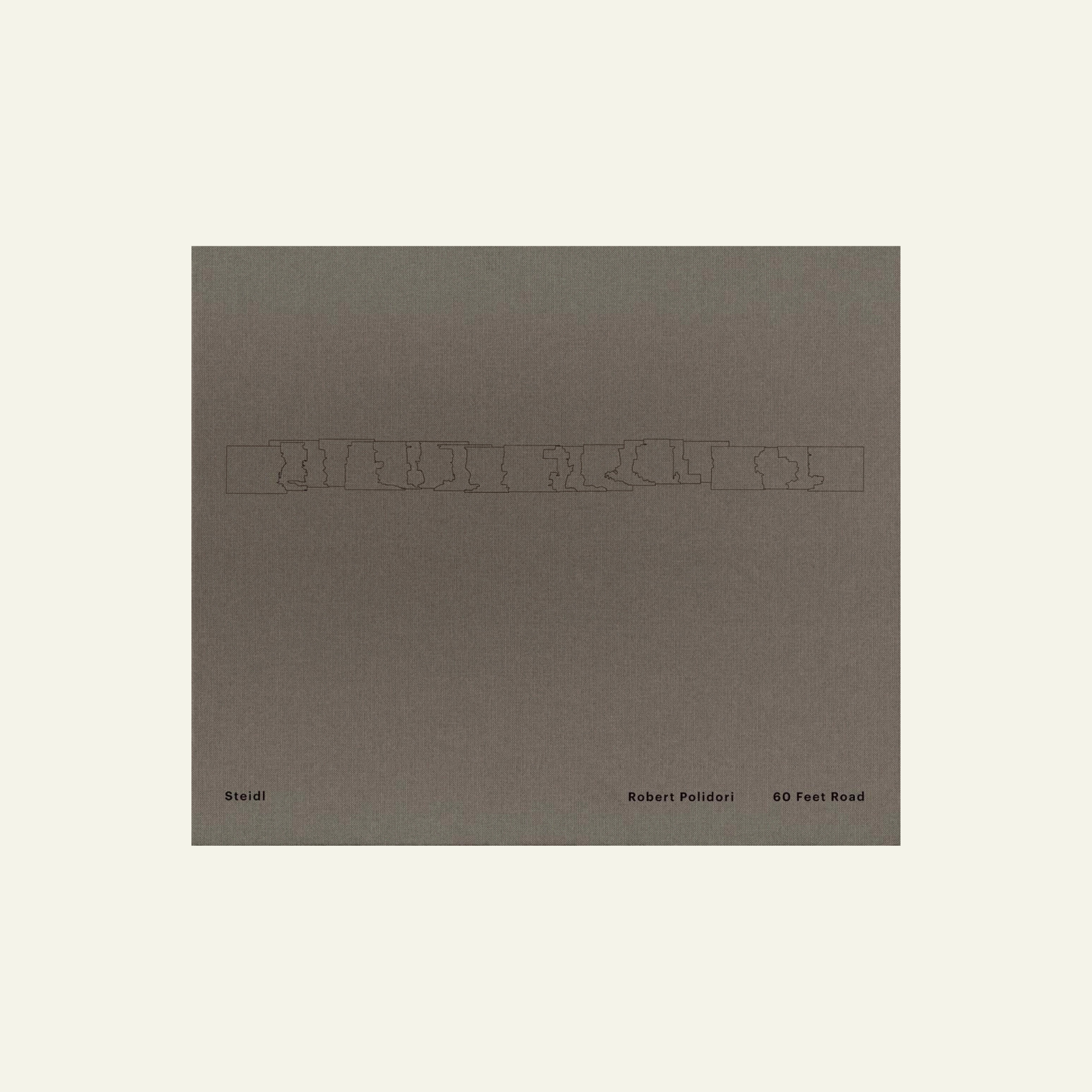 Robert Polidori: 60 Feet Road