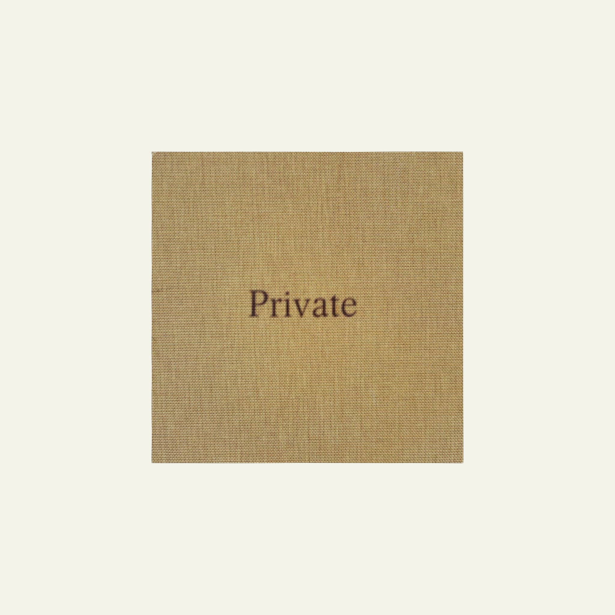Tod Lippy: Private