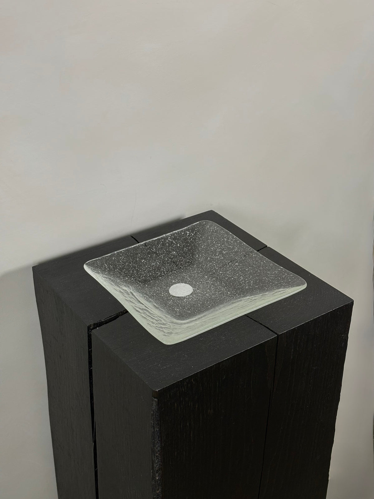 GLASS TRAY