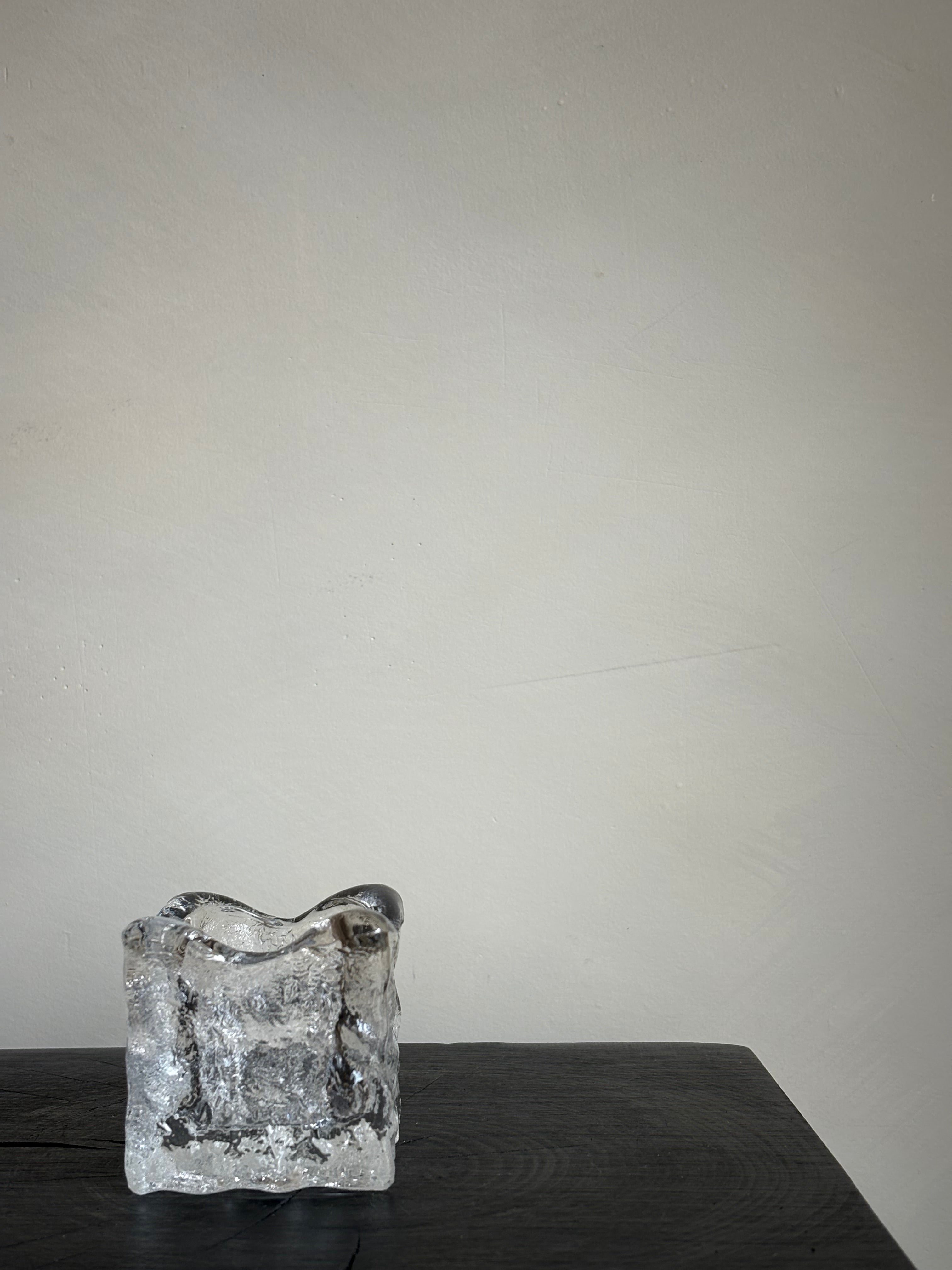 CUBE CANDLE HOLDER