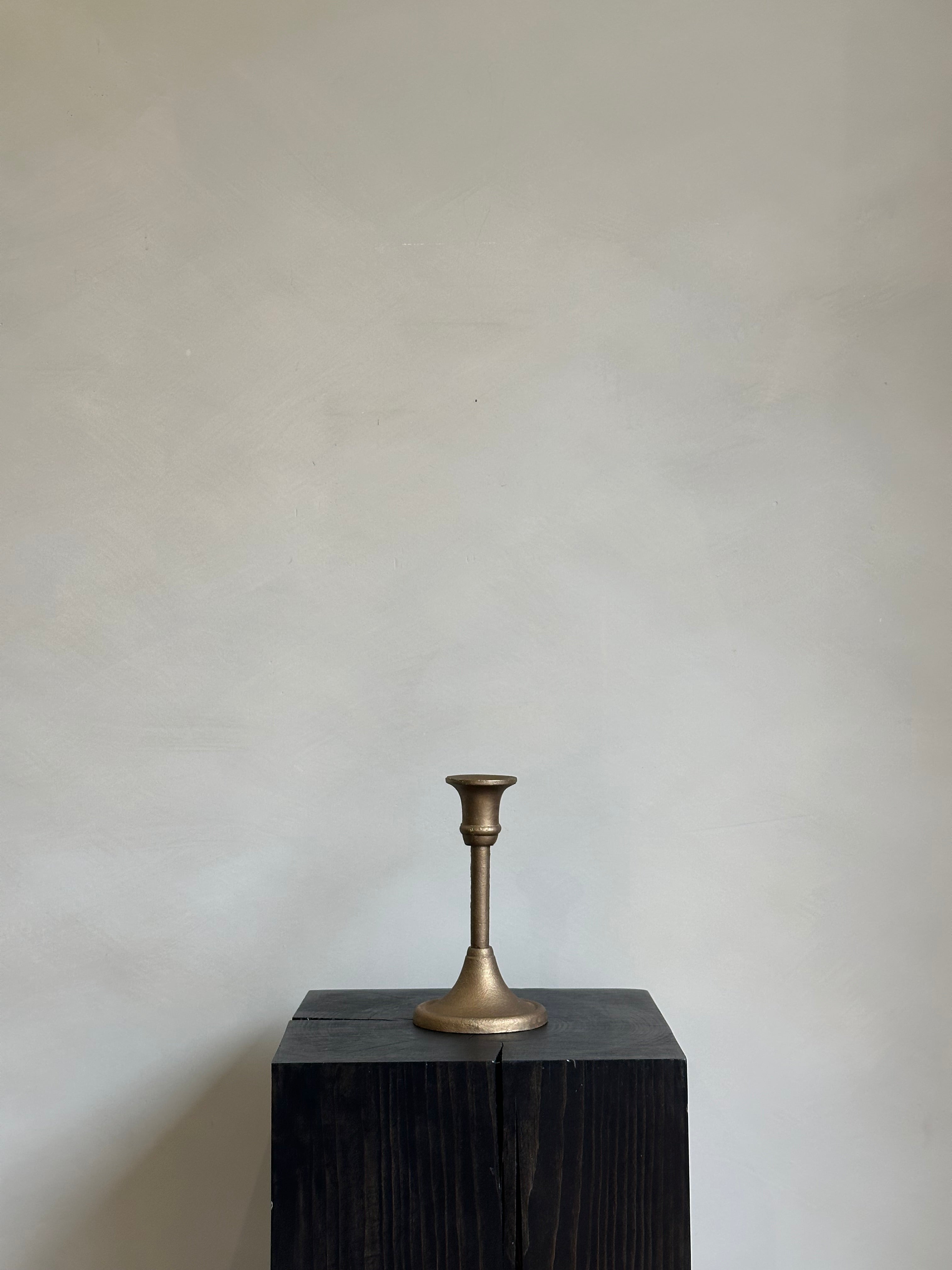 GOLD CANDLE STICK