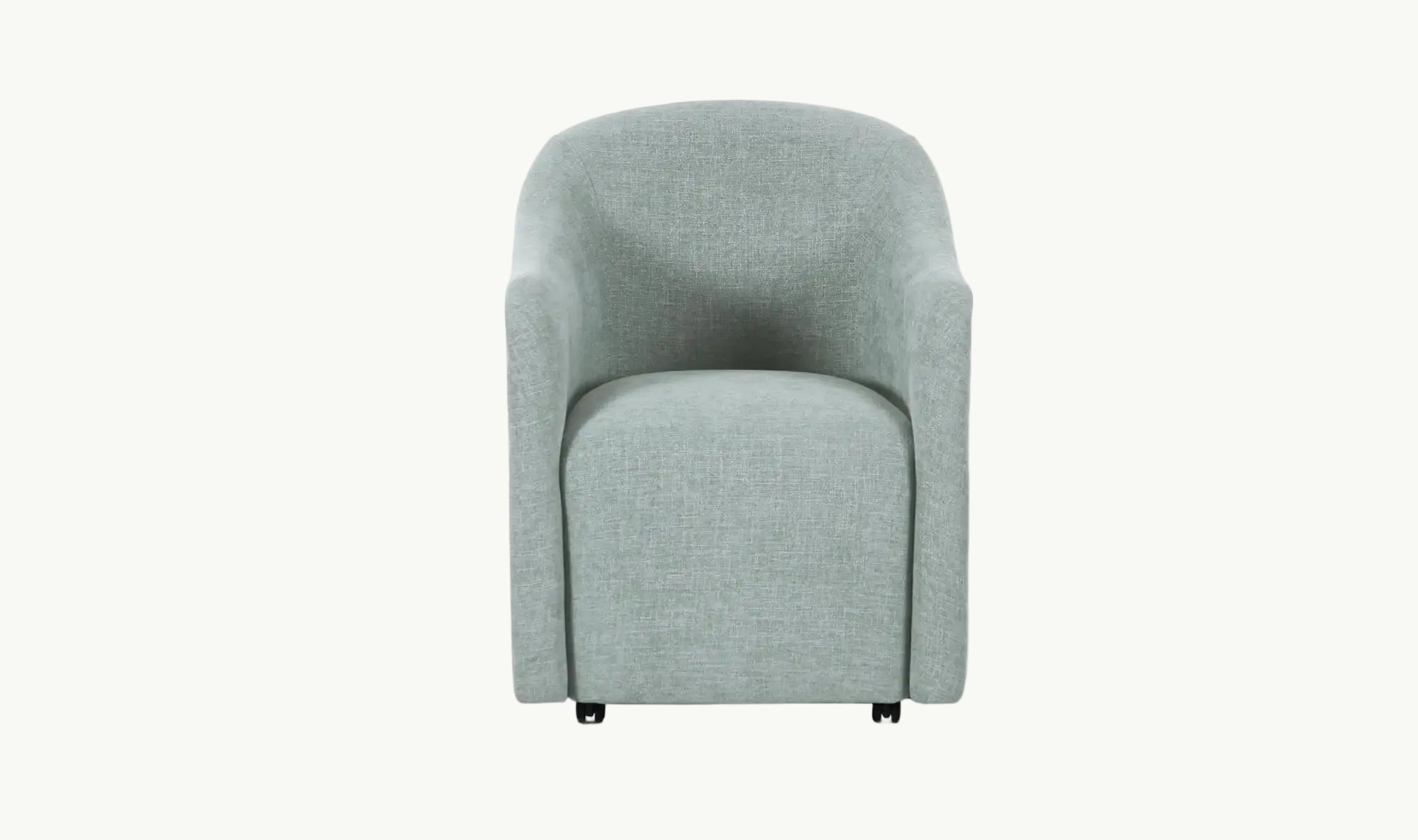DARLA ROLLING DINING CHAIR