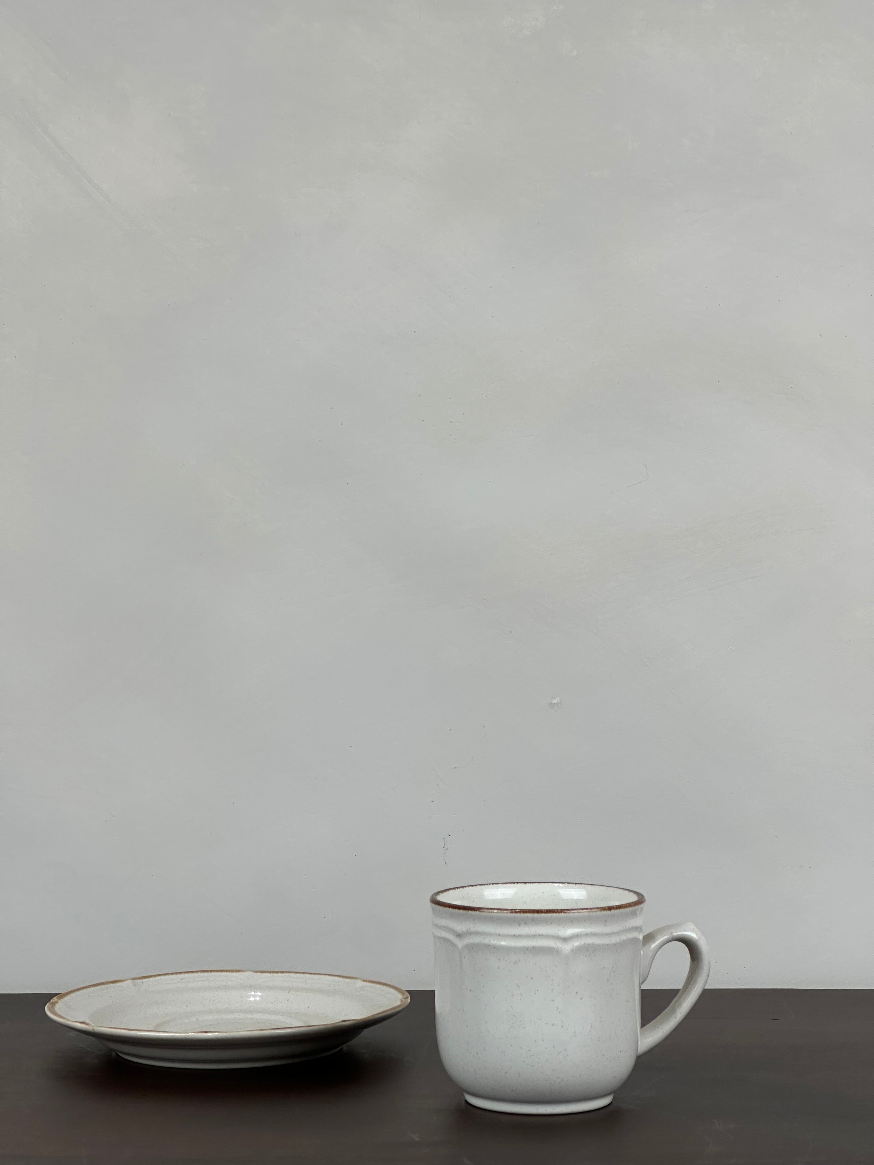 CERAMIC TEA CUP