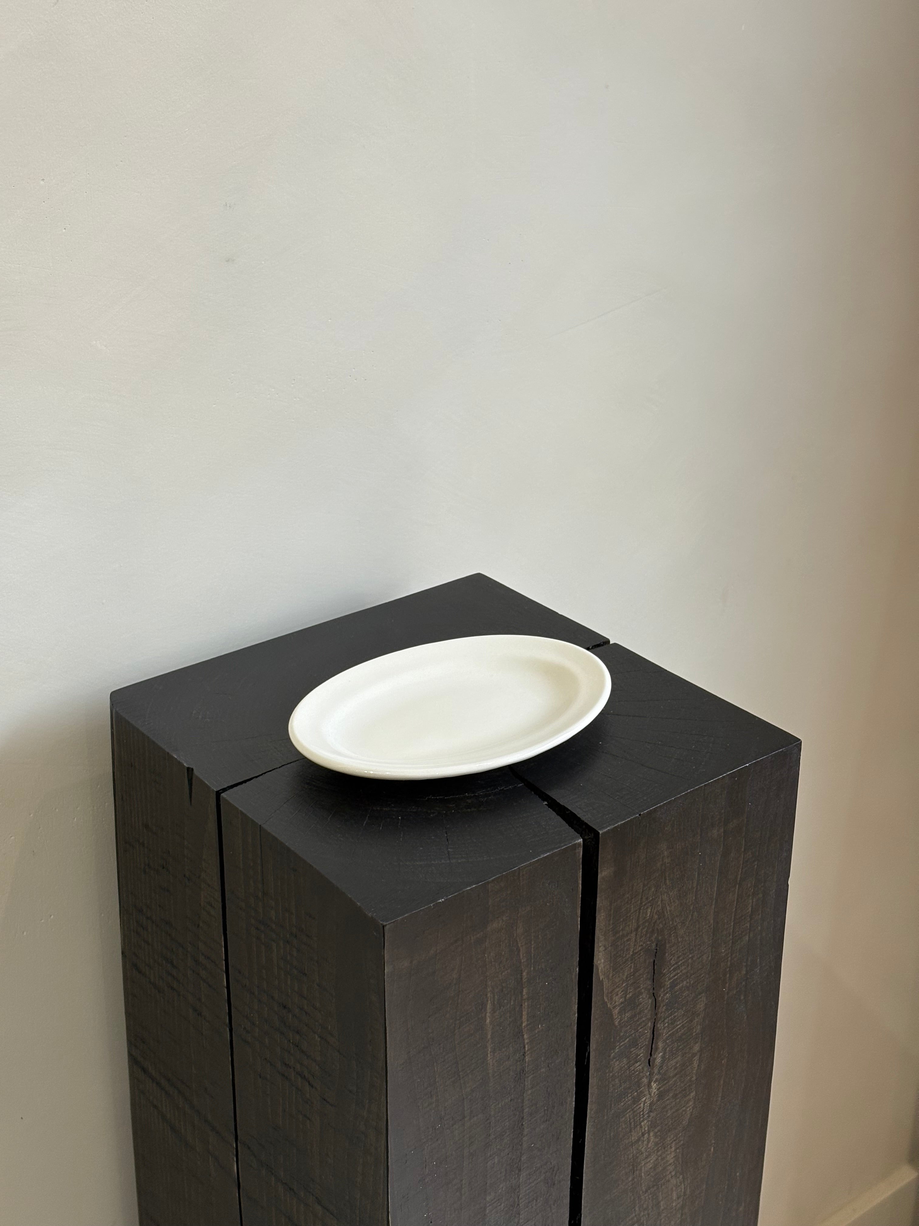 OVAL SIDE PLATE