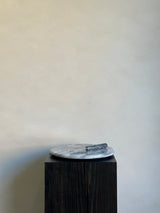 MARBLE CHEESE BOARD | GREY